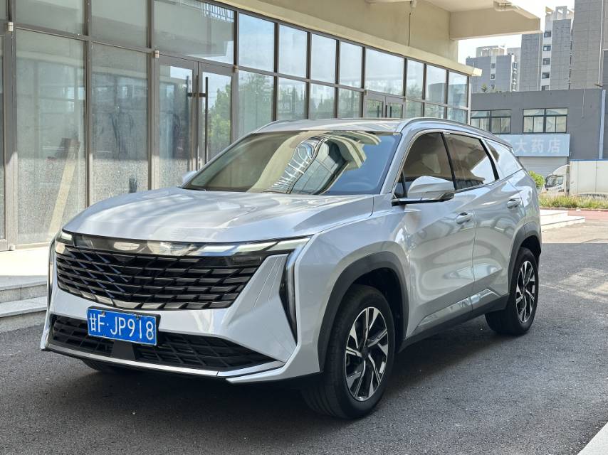 GEELY Boyue L 2024 #2 GEELY Boyue L 2024 car image #2