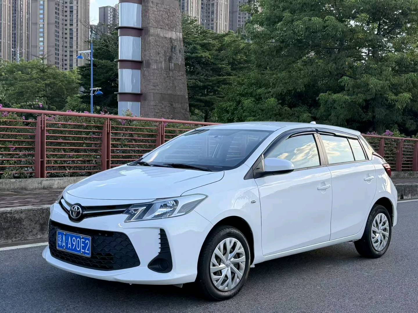 Toyota Vios FS 2022 #2 Toyota Vios FS 2022 car image #2