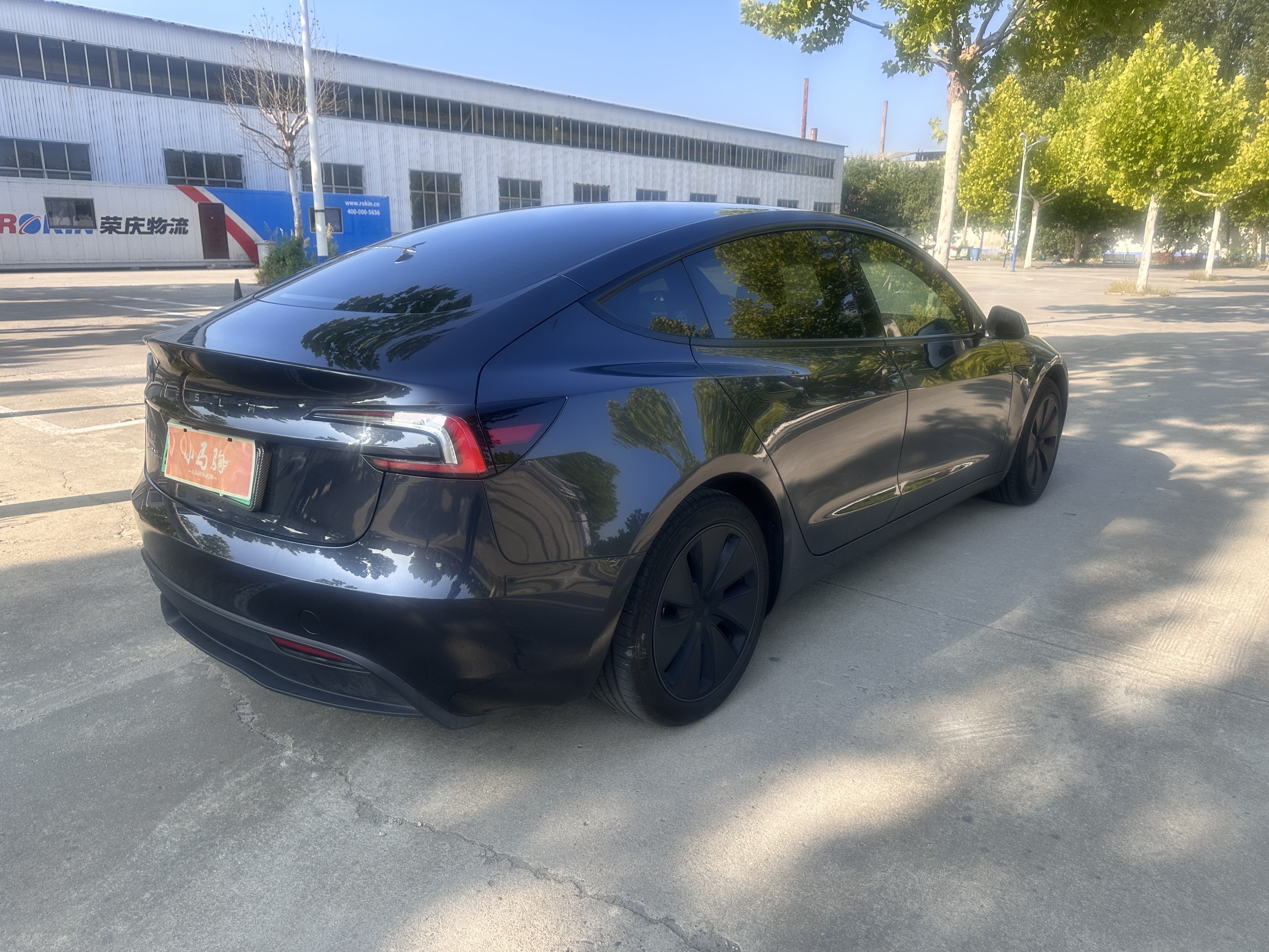 Tesla Model 3 2025 #6 Tesla Model 3 2025 car image #6