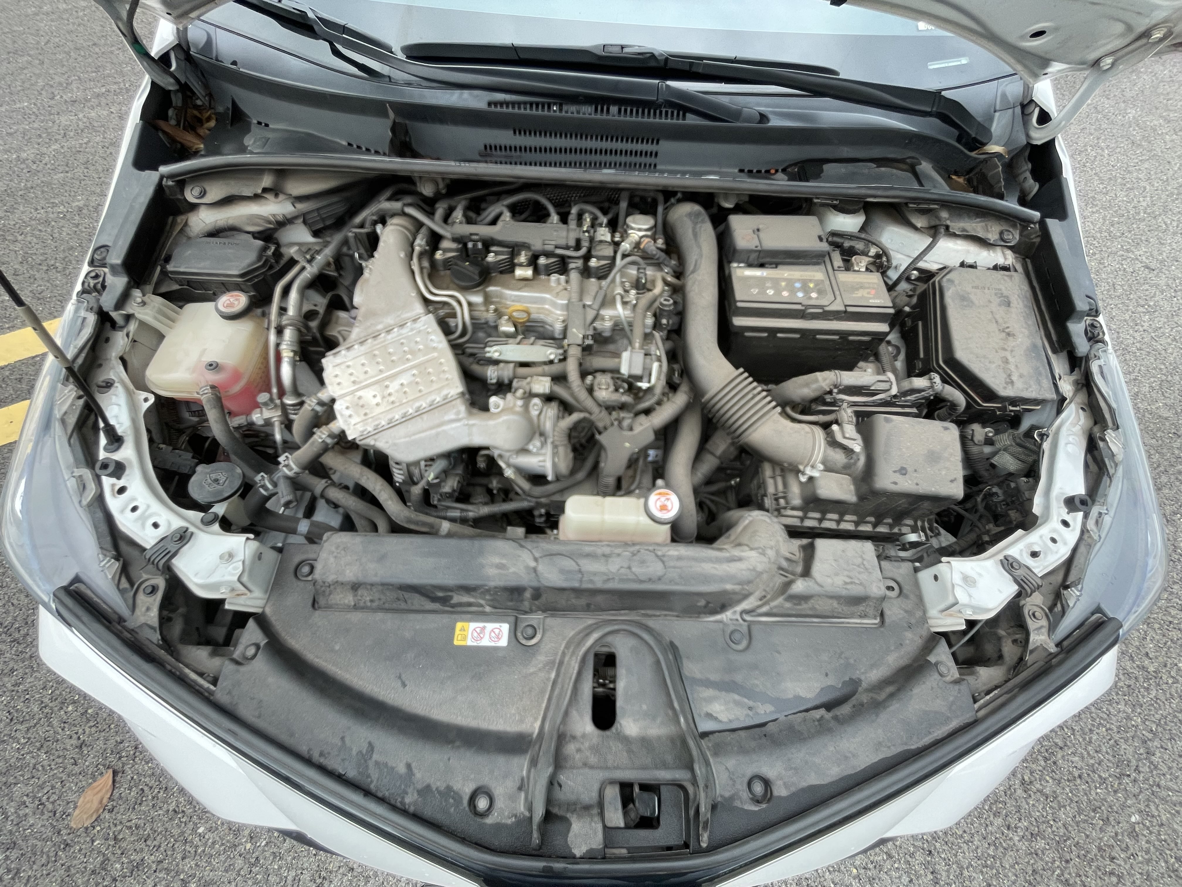 Toyota Corolla 2020 car image #14