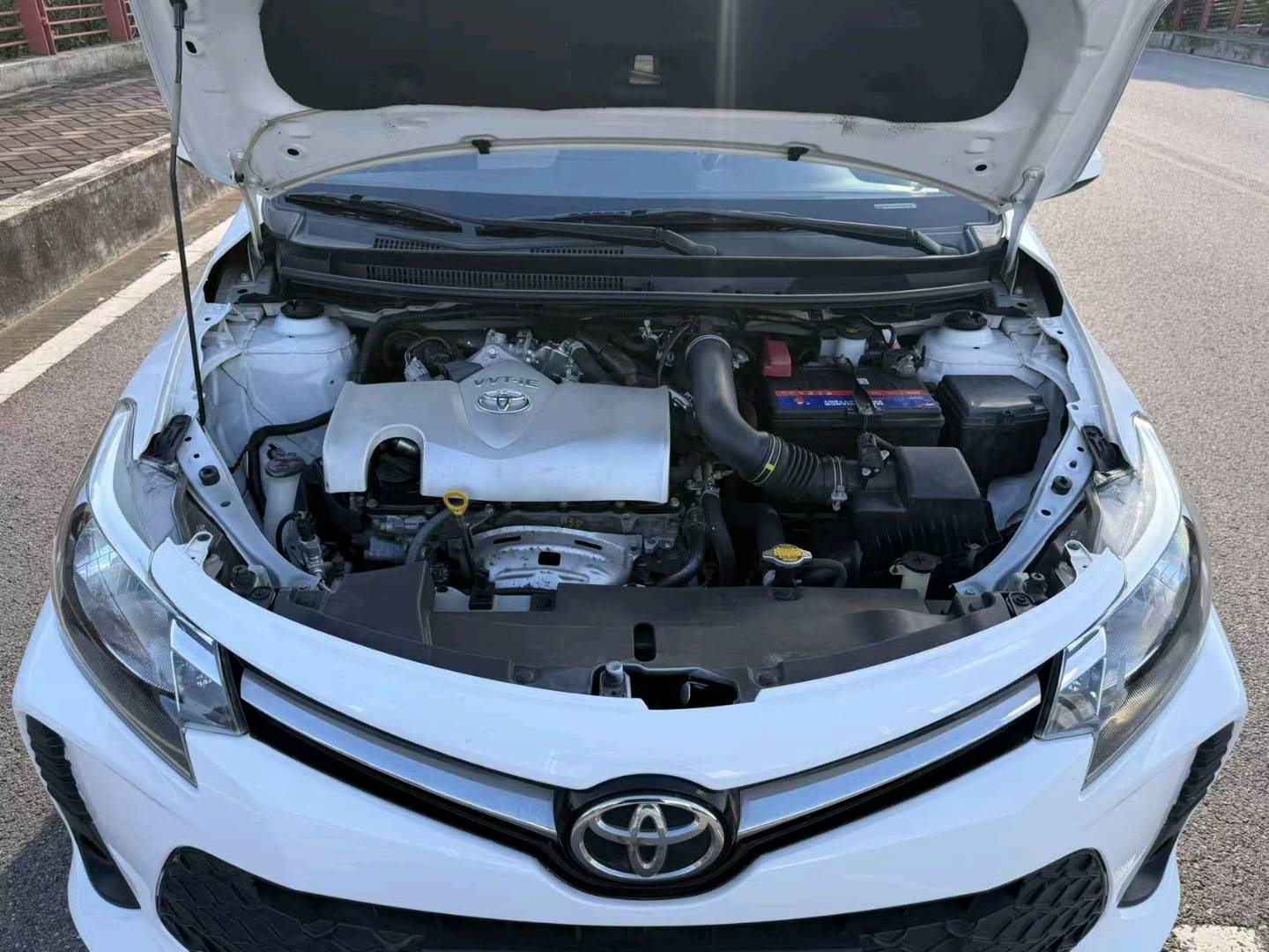 Toyota Vios FS 2022 #8 Toyota Vios FS 2022 car image #8