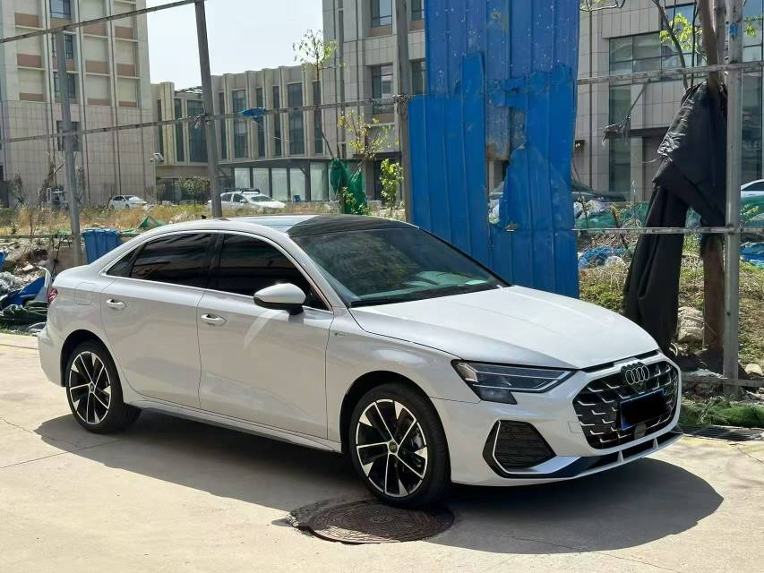Audi A3 2025 #8 Audi A3 2025 car image #8