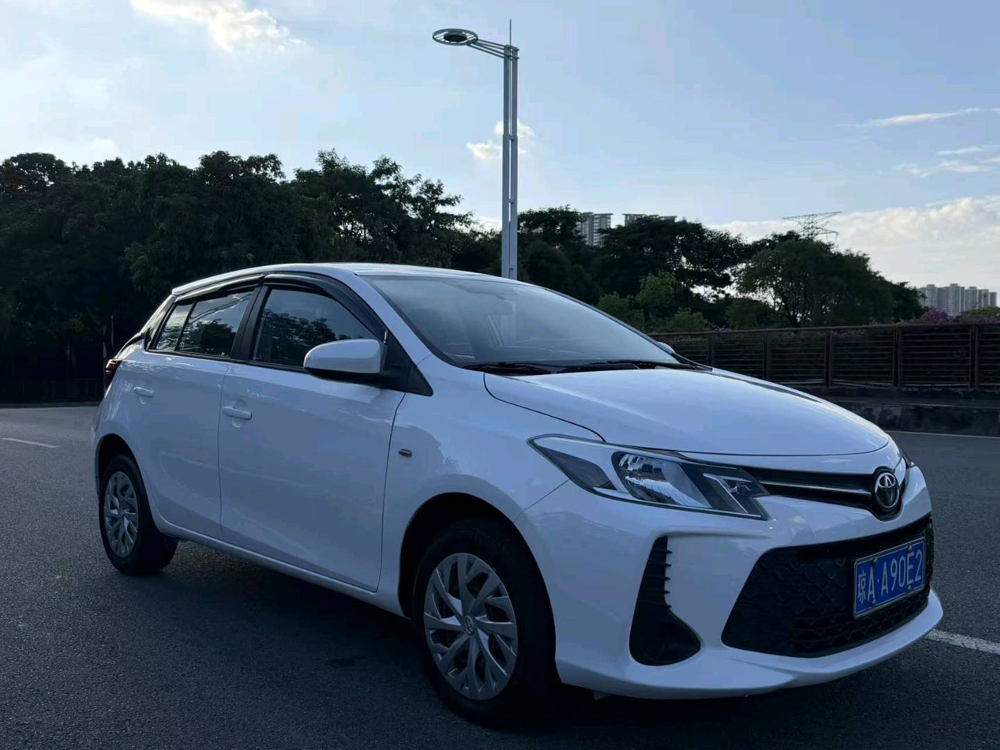 Toyota Vios FS 2022 #4 Toyota Vios FS 2022 car image #4