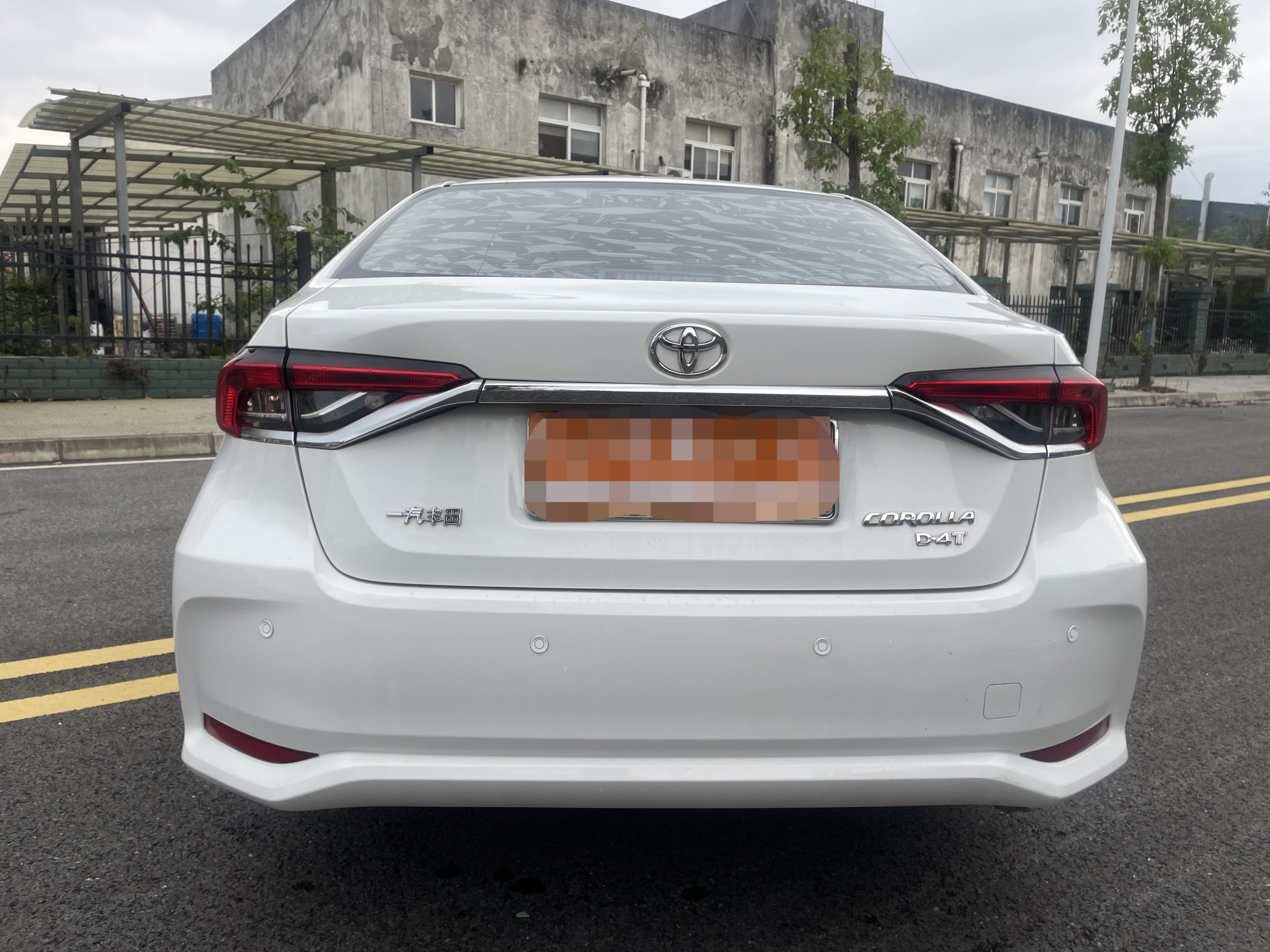 Toyota Corolla 2020 car image #7