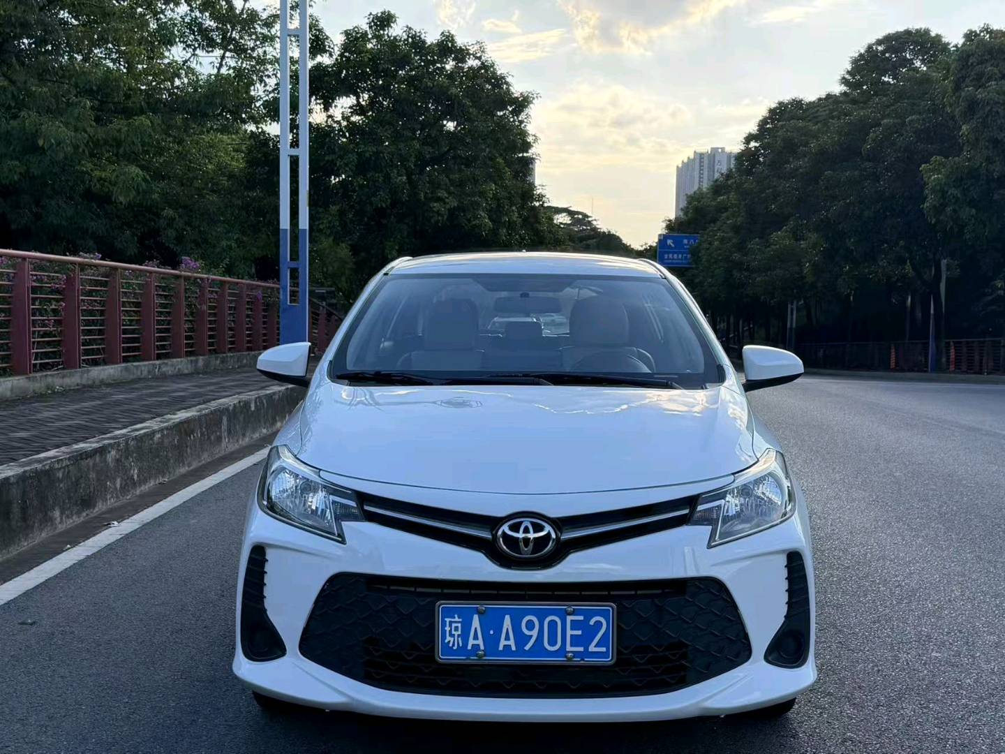 Toyota Vios FS 2022 #5 Toyota Vios FS 2022 car image #5