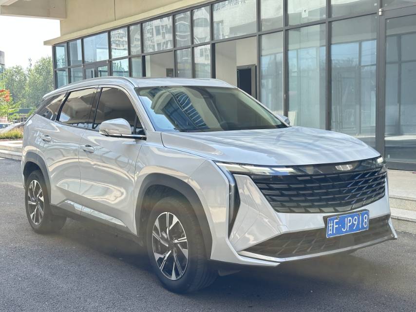 GEELY Boyue L 2024 #5 GEELY Boyue L 2024 car image #5