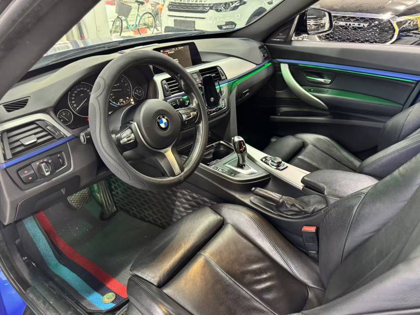 BMW 3 Series GT 2016 #9 BMW 3 Series GT 2016 car image #9