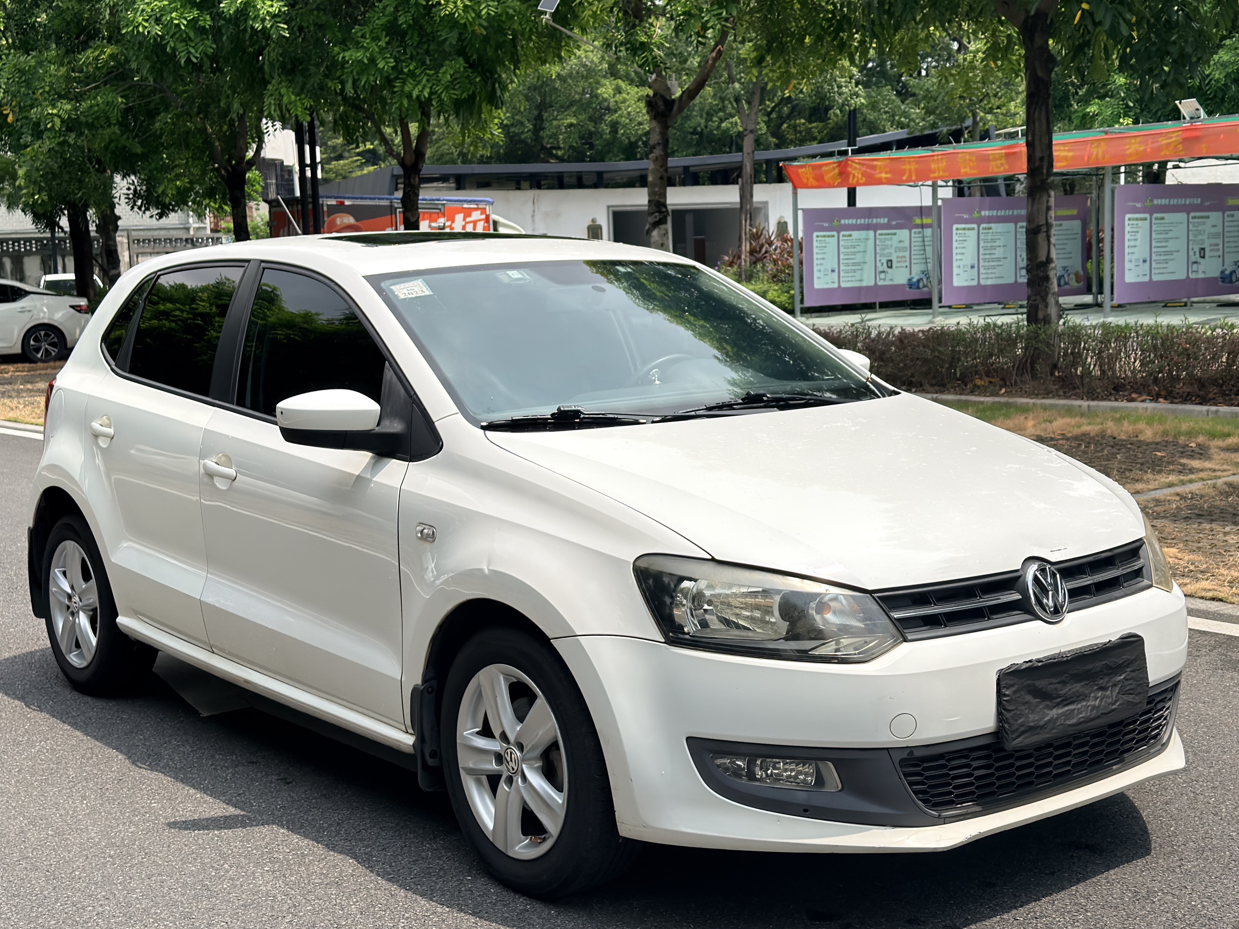 Volkswagen Polo 2012 #5 Volkswagen Polo 2012 car image #5