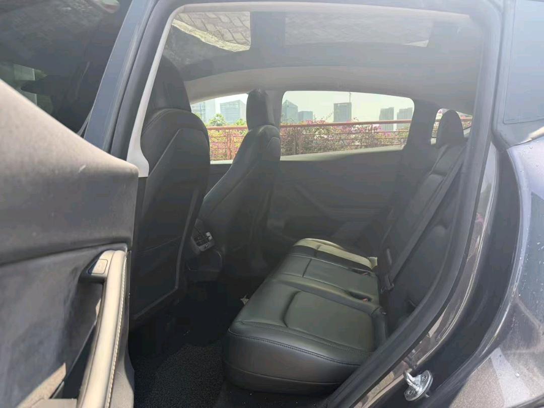 特斯拉 Model Y 2021 汽车图片 #9