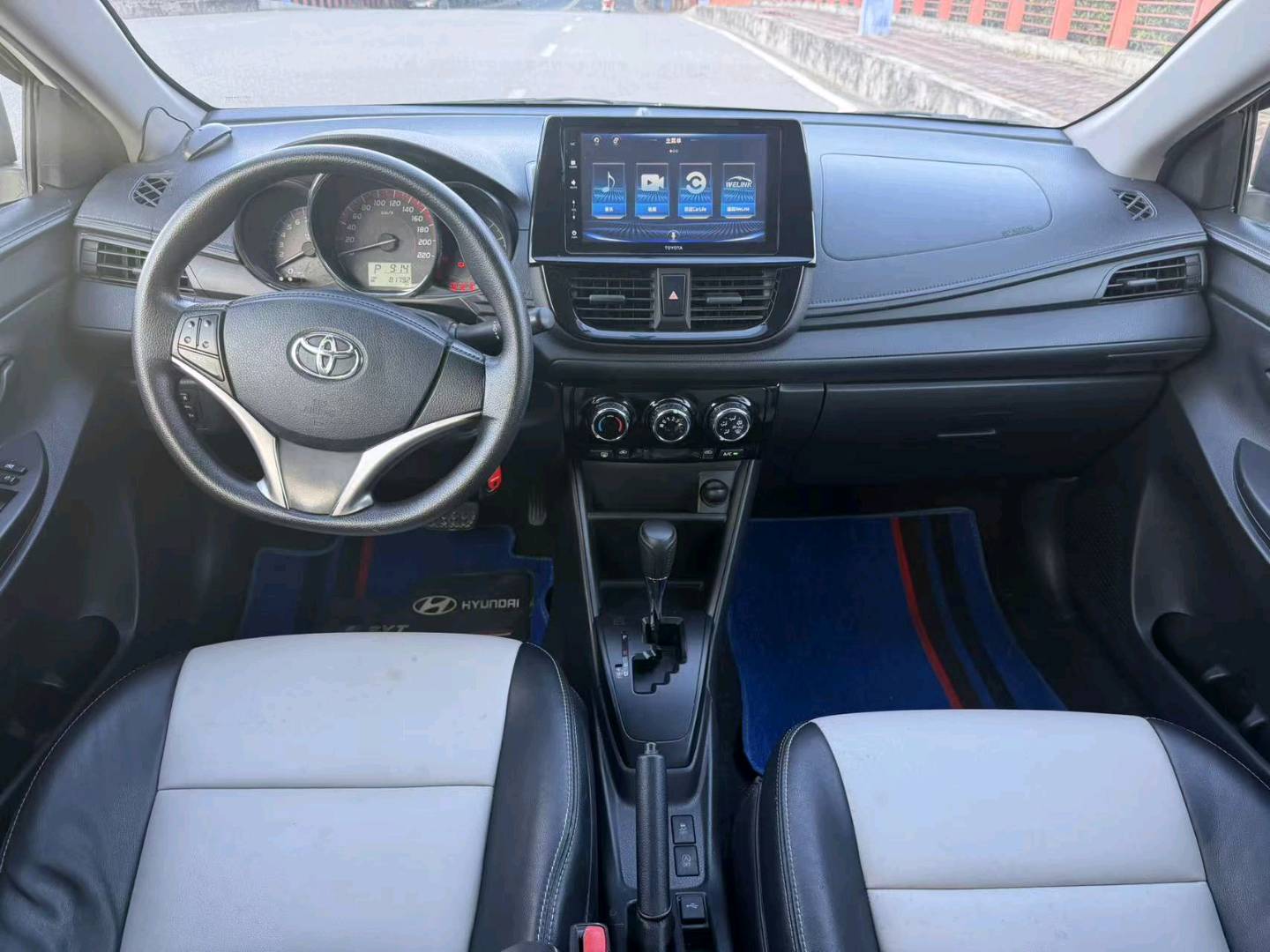 Toyota Vios FS 2022 #14 Toyota Vios FS 2022 car image #14