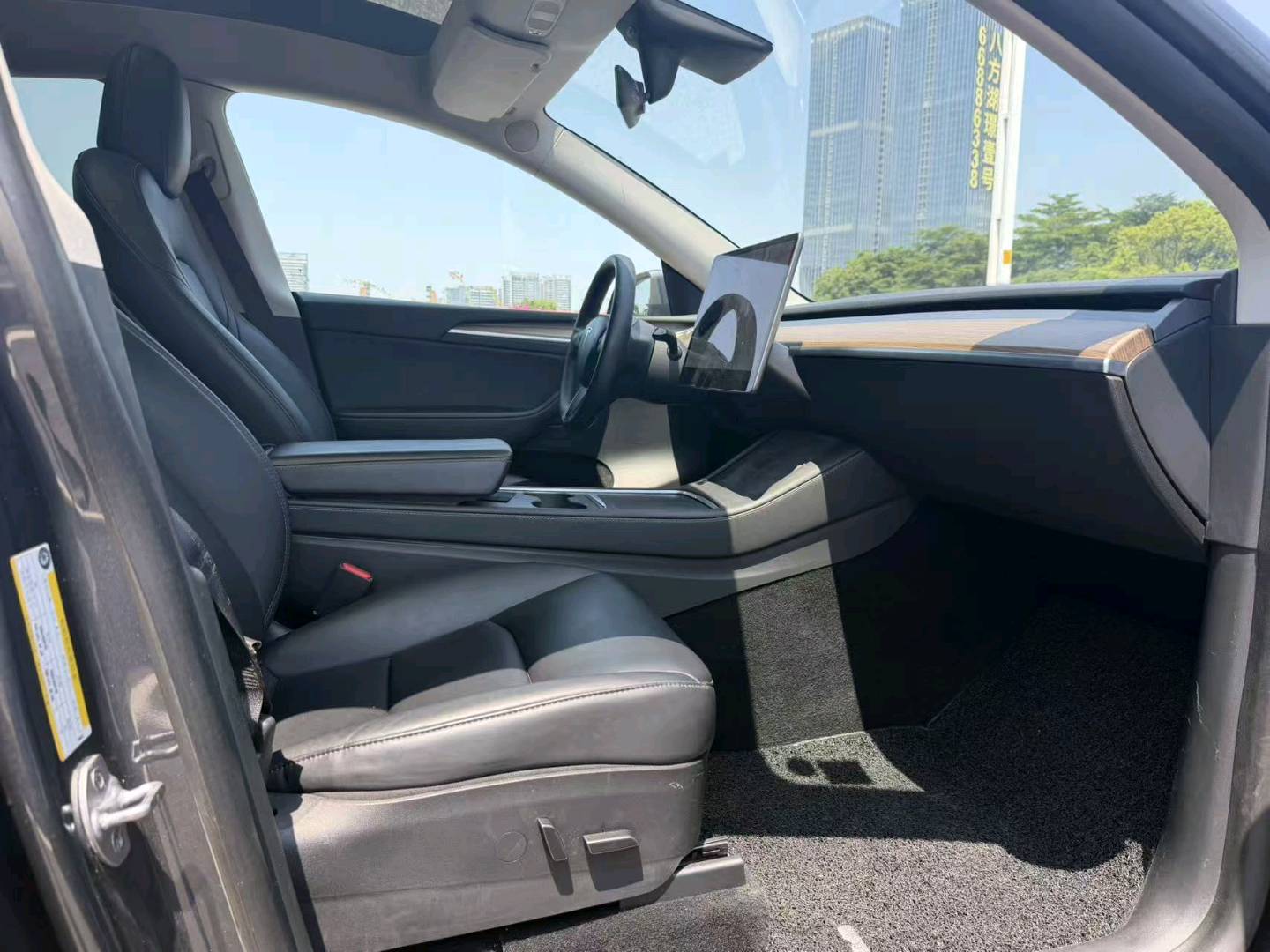 特斯拉 Model Y 2021 汽车图片 #8