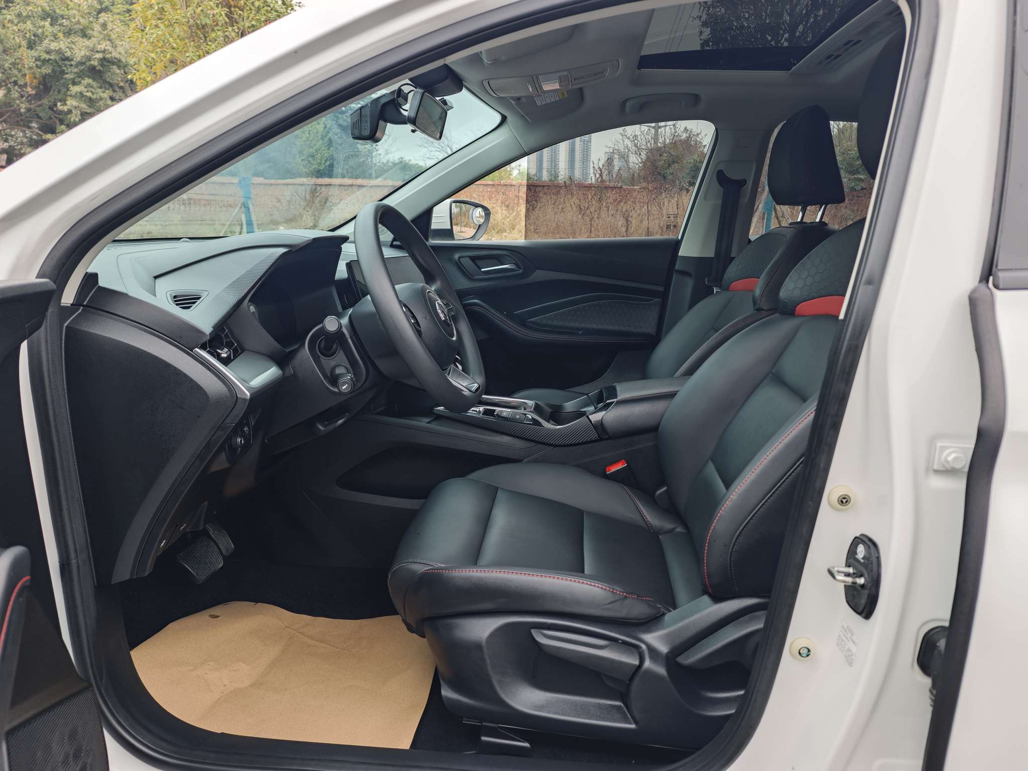 MG 5 2022 car image #9