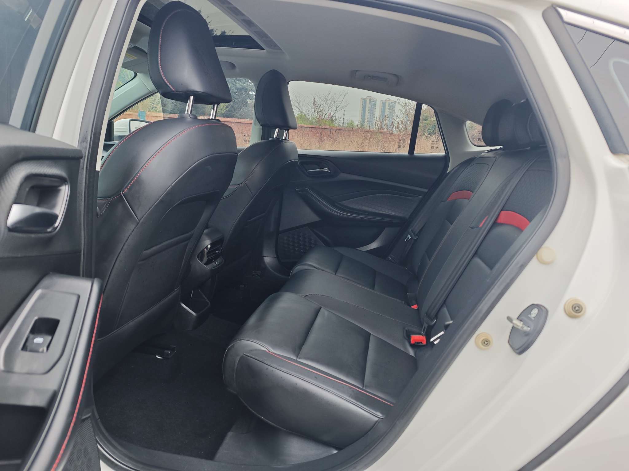 MG 5 2022 car image #10