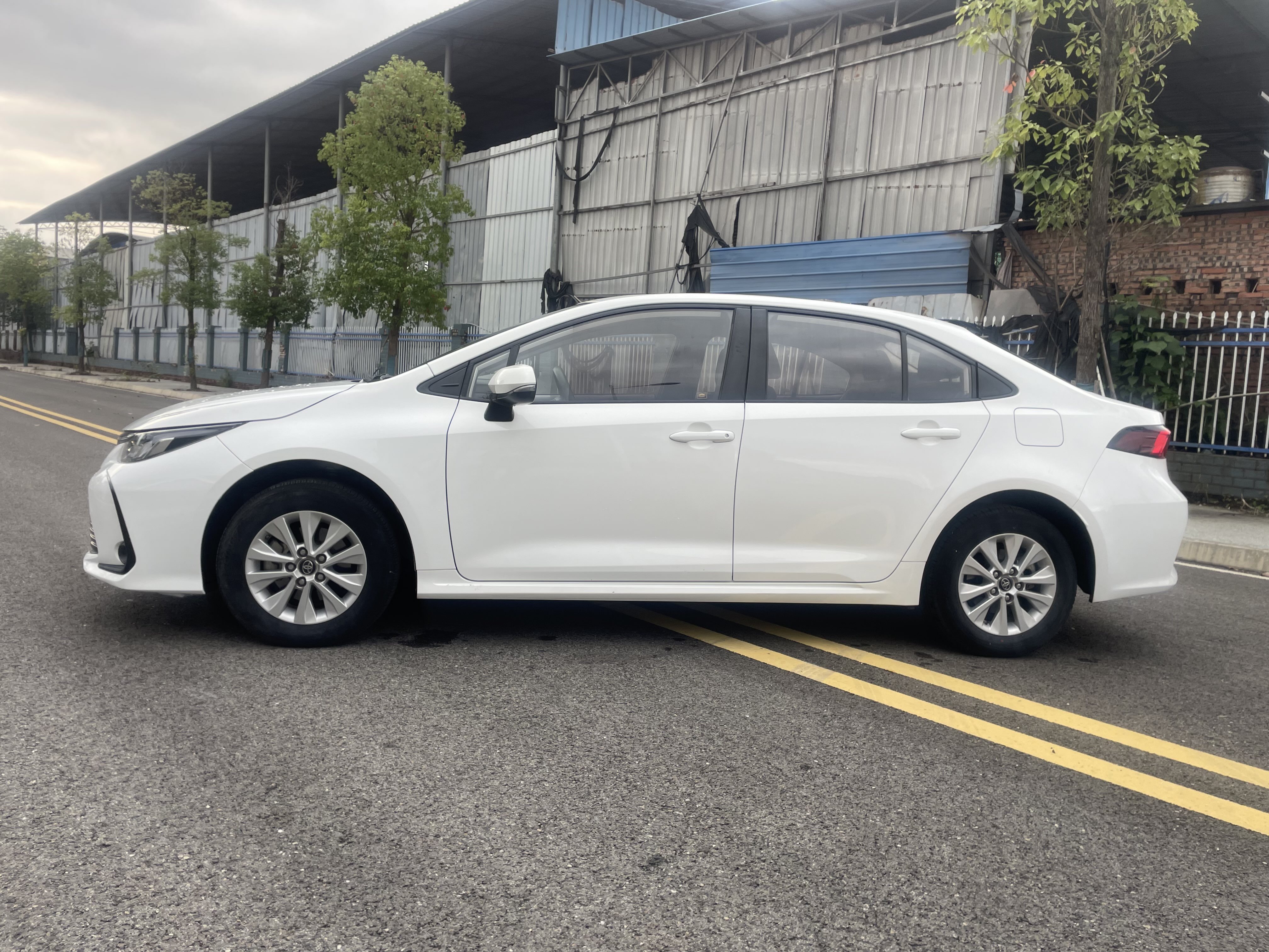 Toyota Corolla 2020 car image #15
