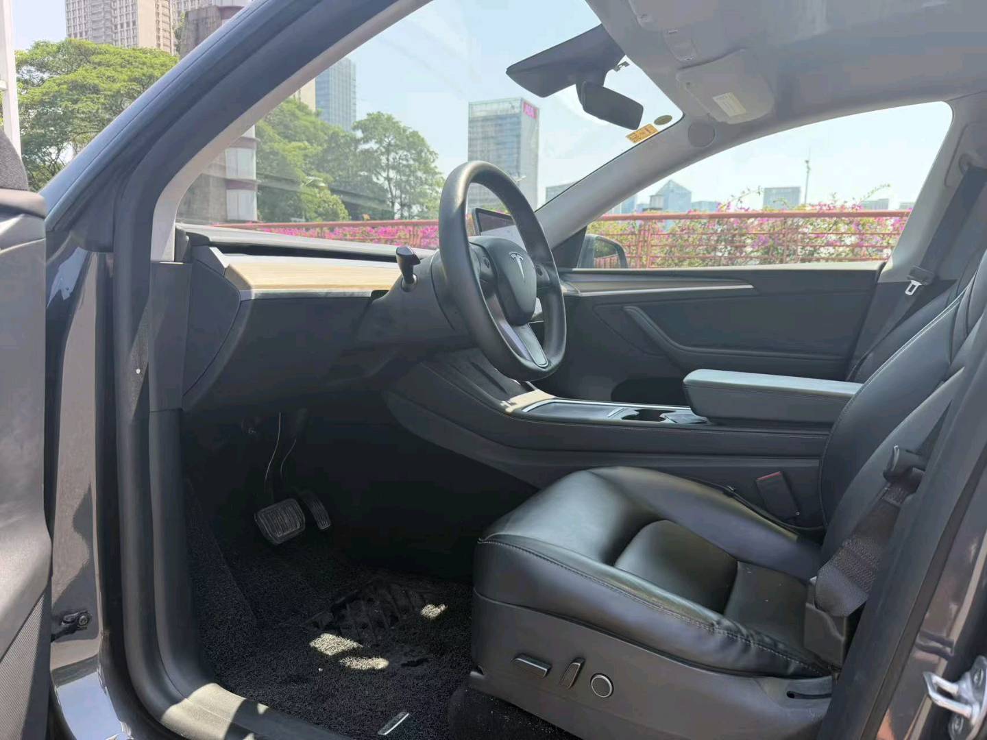 特斯拉 Model Y 2021 汽车图片 #10