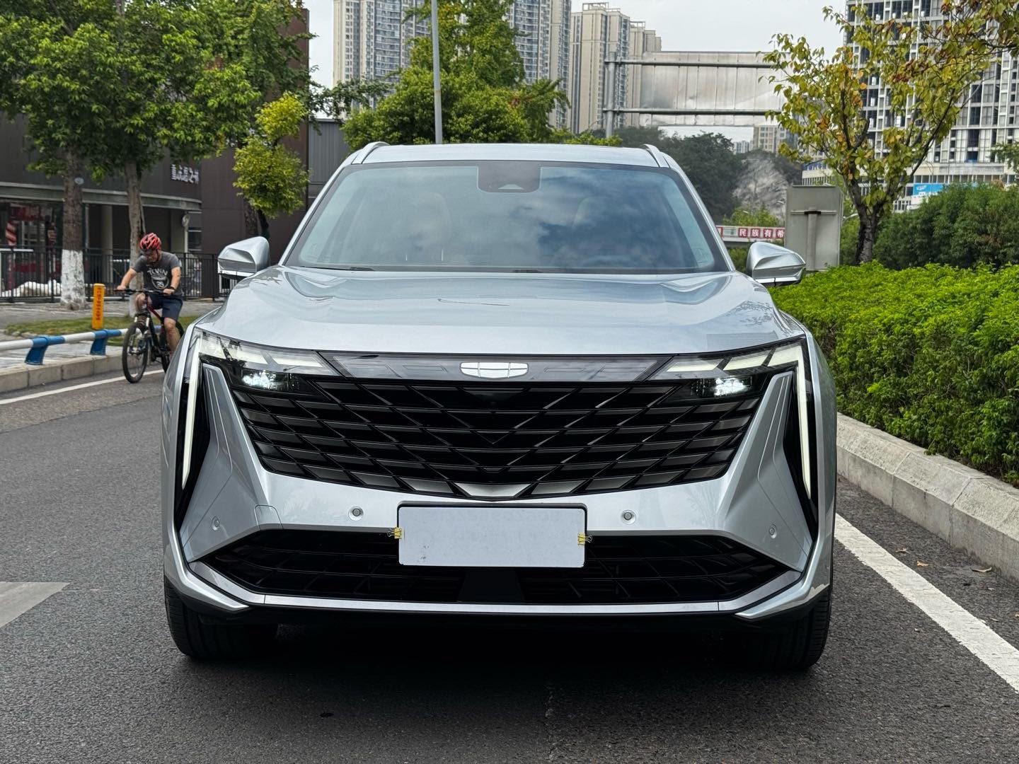 GEELY Boyue L 2023 #4 GEELY Boyue L 2023 car image #4
