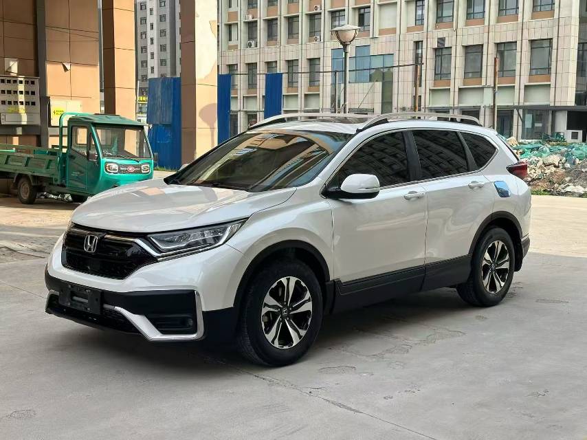 Honda CR-V 2022 car image #2