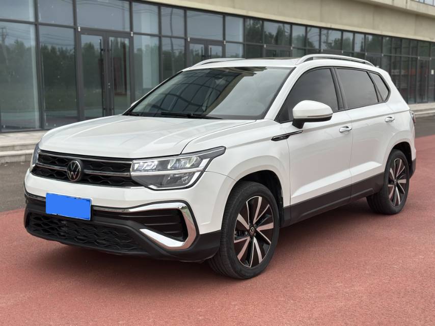 Volkswagen Tharu 2023 #2 Volkswagen Tharu 2023 car image #2