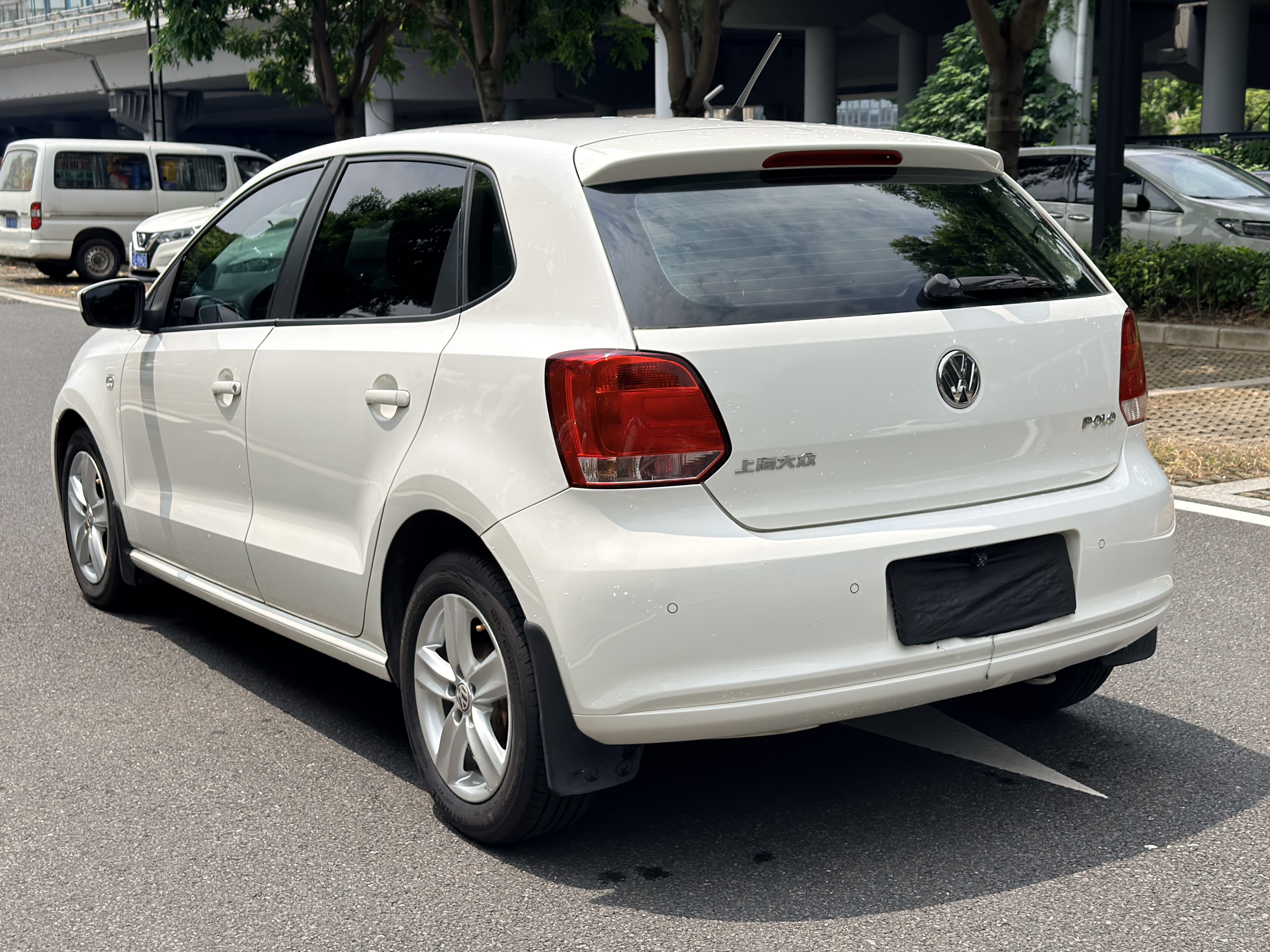 Volkswagen Polo 2012 #9 Volkswagen Polo 2012 car image #9