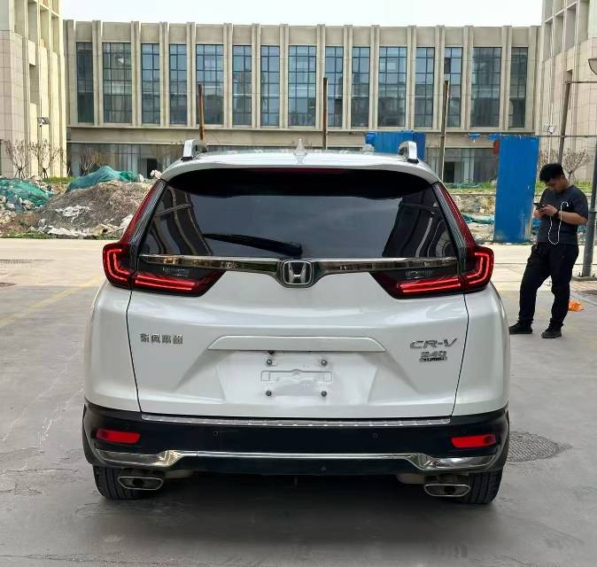 Honda CR-V 2022 car image #7