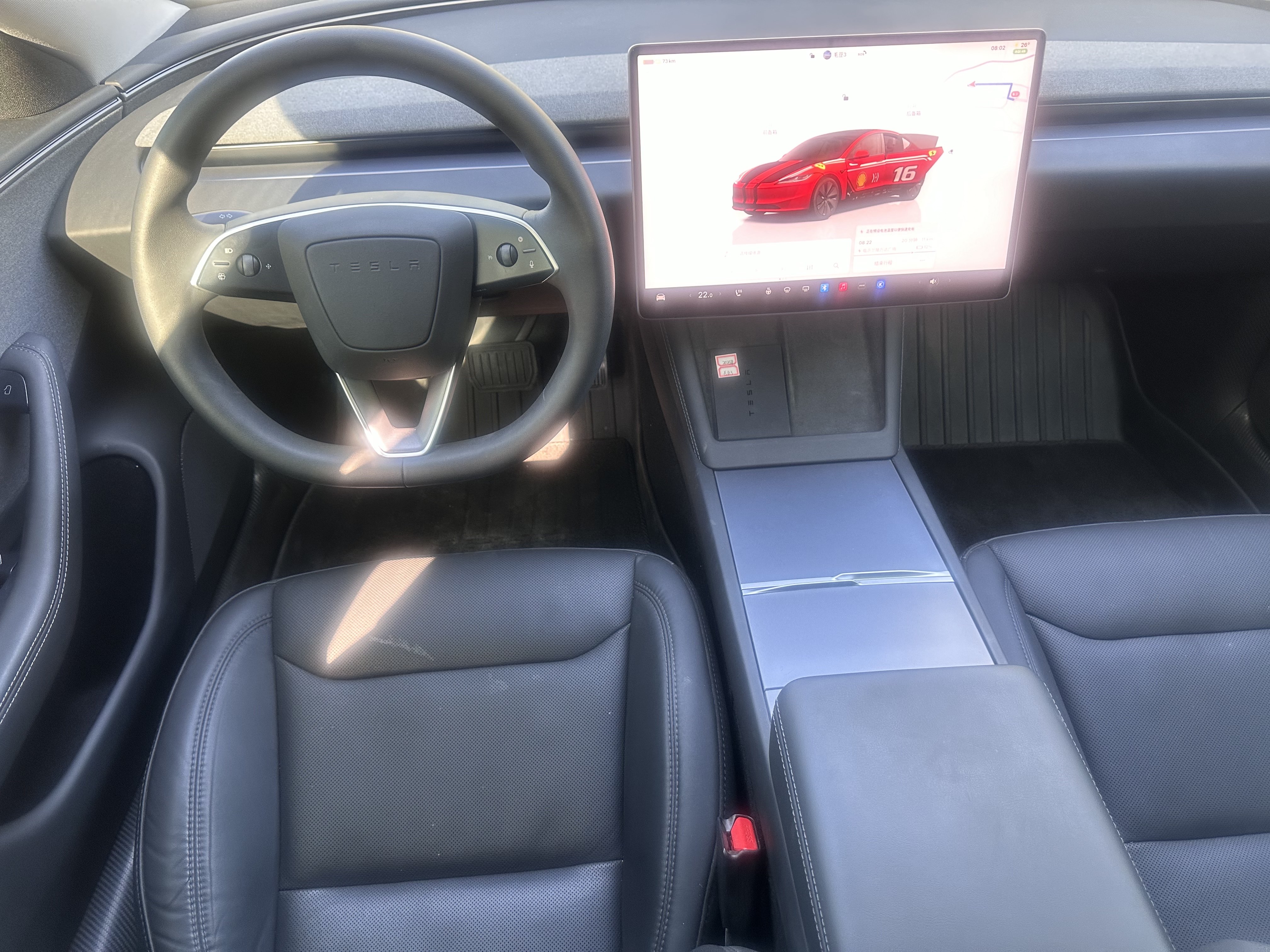 Tesla Model 3 2025 #9 Tesla Model 3 2025 car image #9