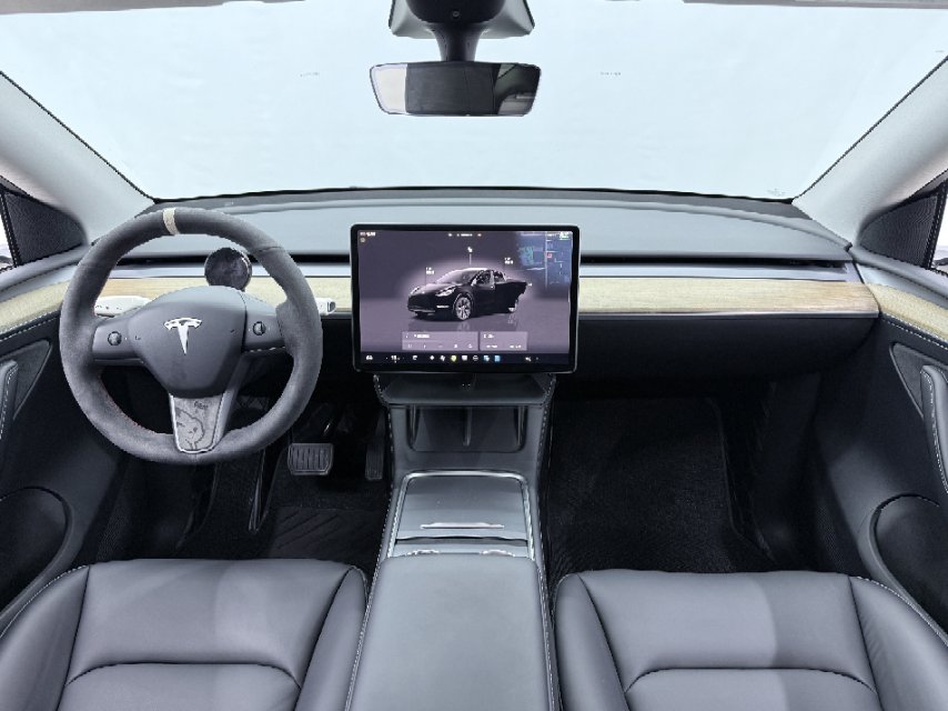 Tesla Model Y 2022 car image #6
