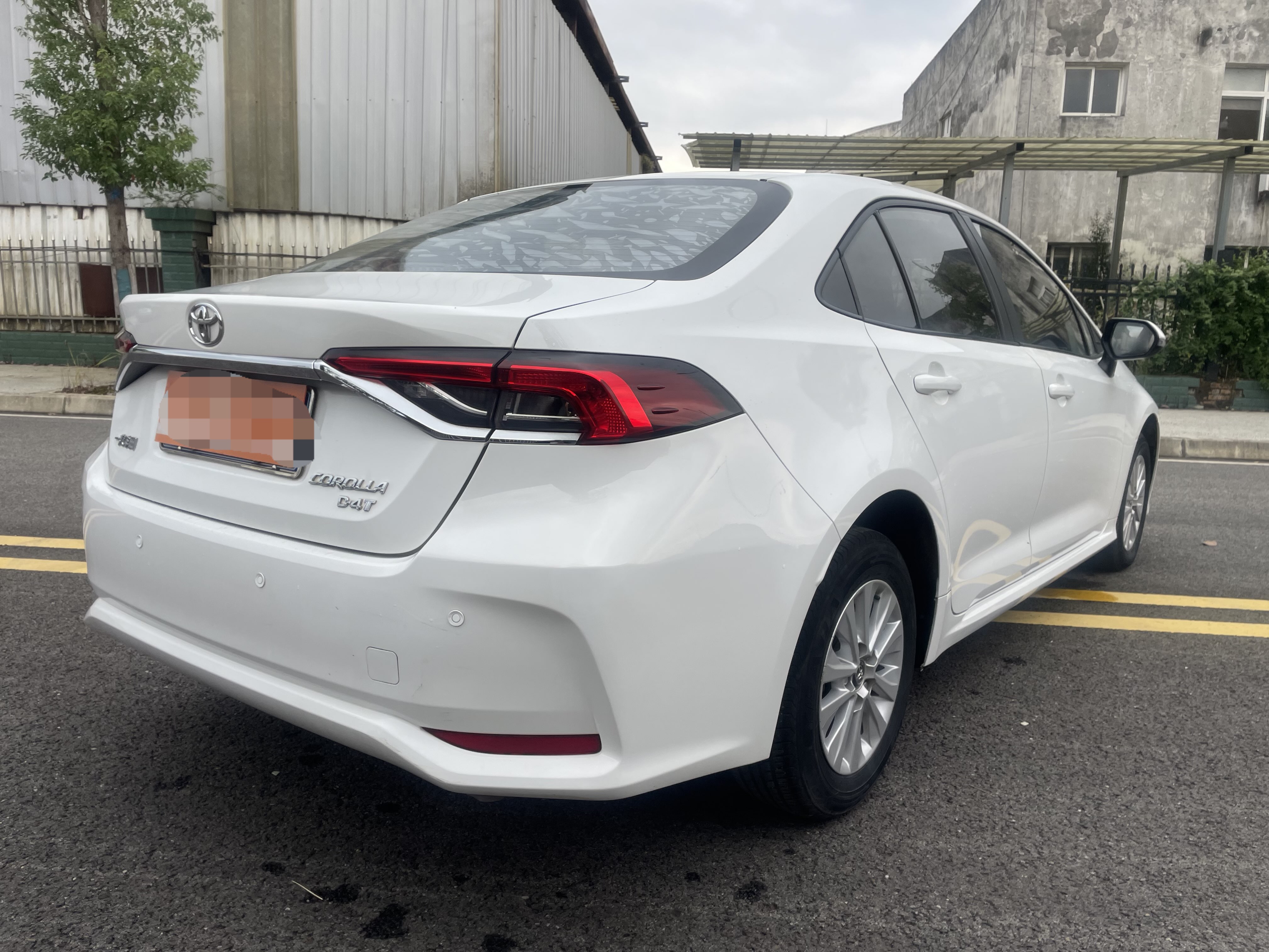 Toyota Corolla 2020 car image #8