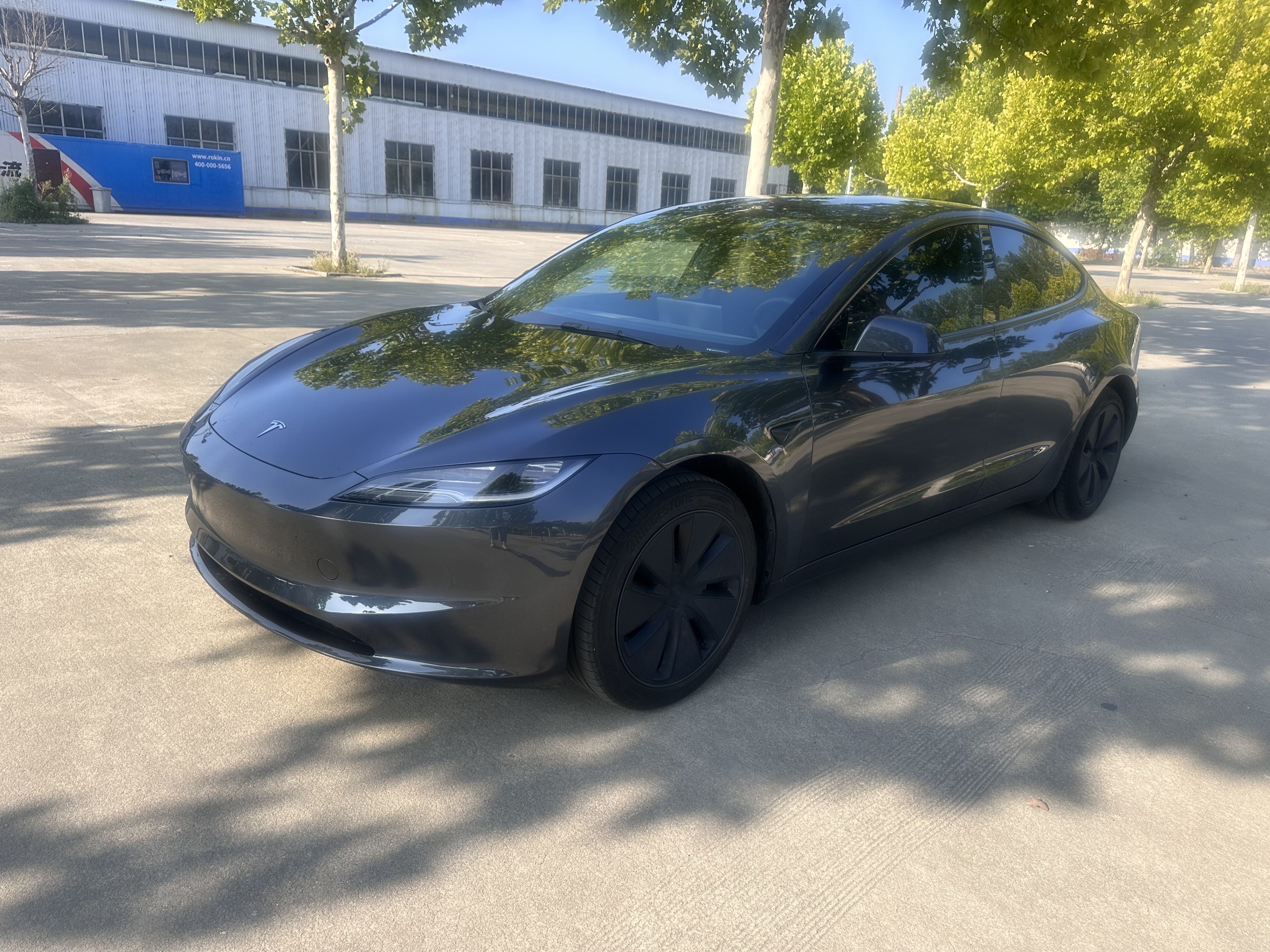 Tesla Model 3 2025 Tesla Model 3 2025 car image
