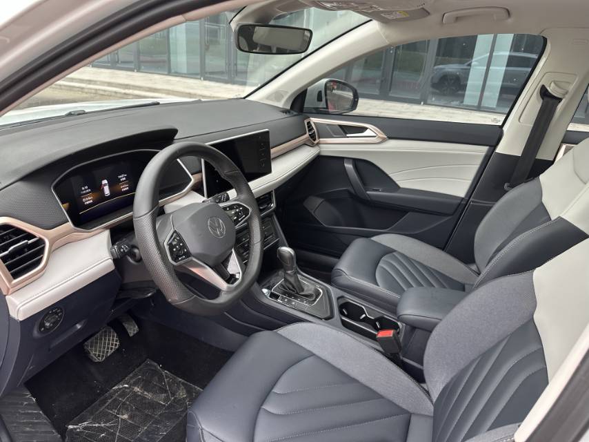 Volkswagen Tharu 2023 #9 Volkswagen Tharu 2023 car image #9