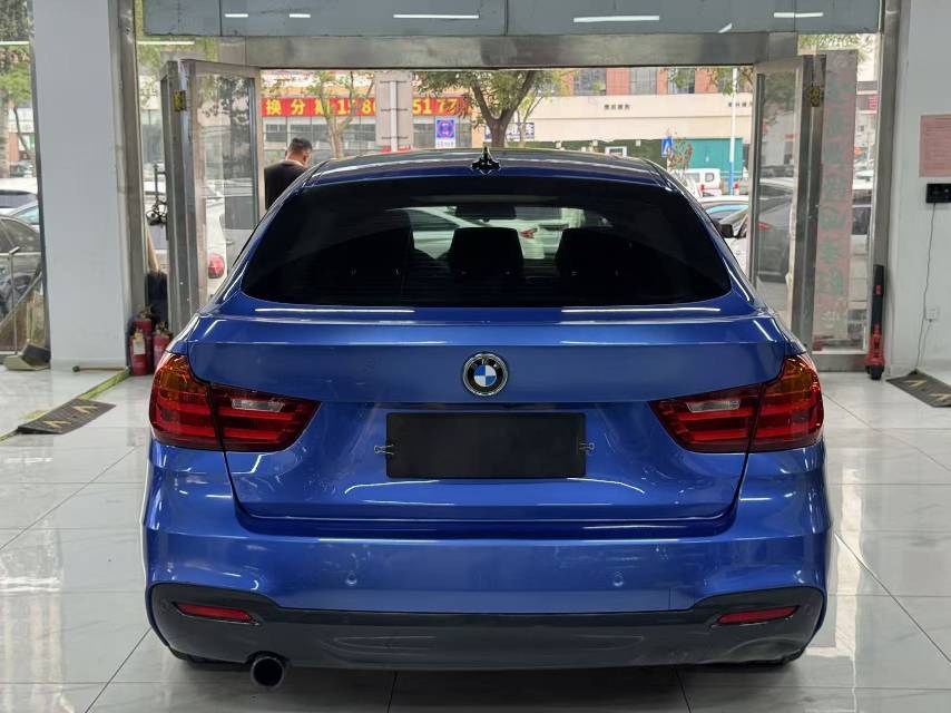 BMW 3 Series GT 2016 #6 BMW 3 Series GT 2016 car image #6