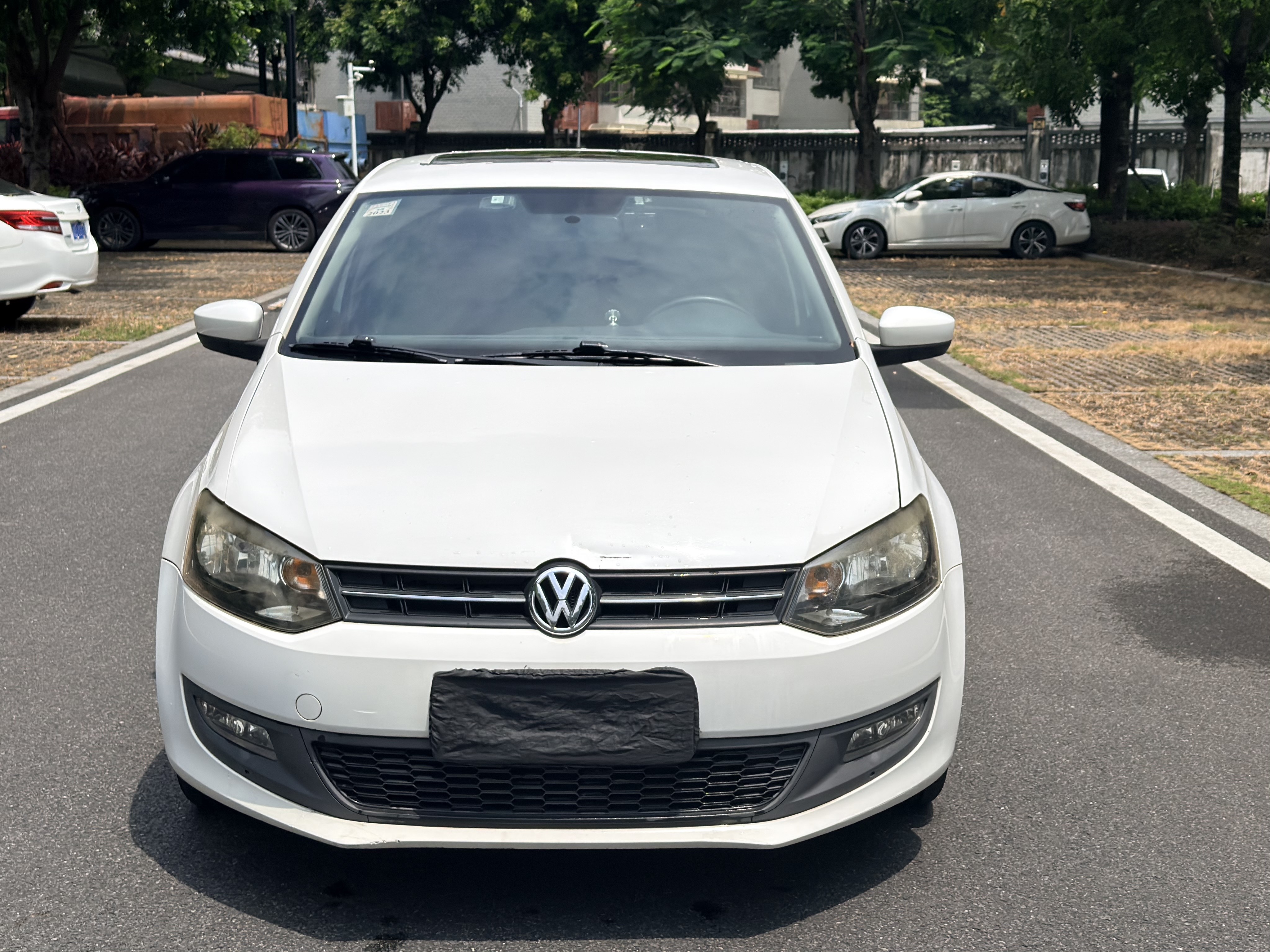 Volkswagen Polo 2012 #4 Volkswagen Polo 2012 car image #4