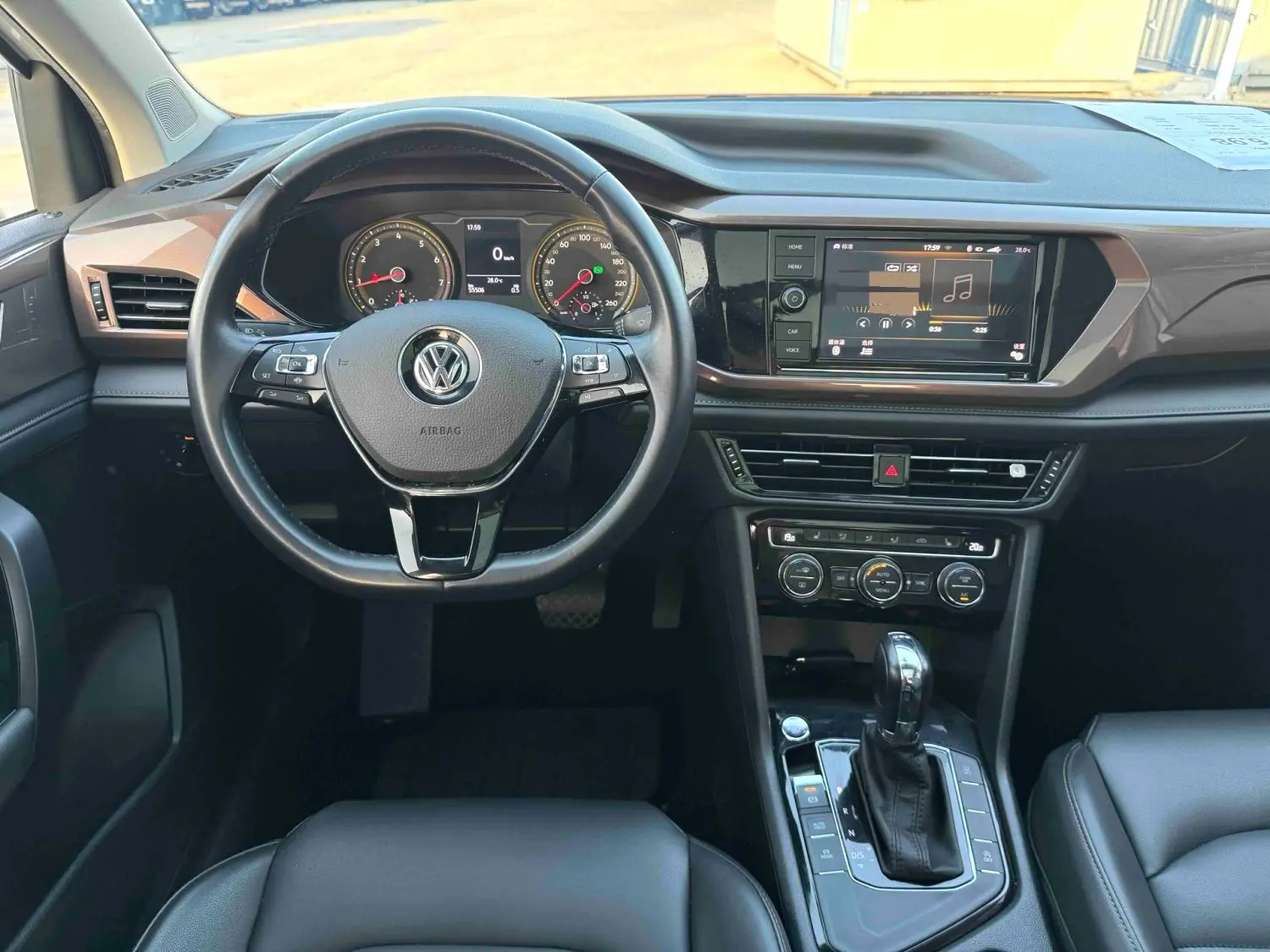 Volkswagen Tharu 2019 #14 Volkswagen Tharu 2019 car image #14