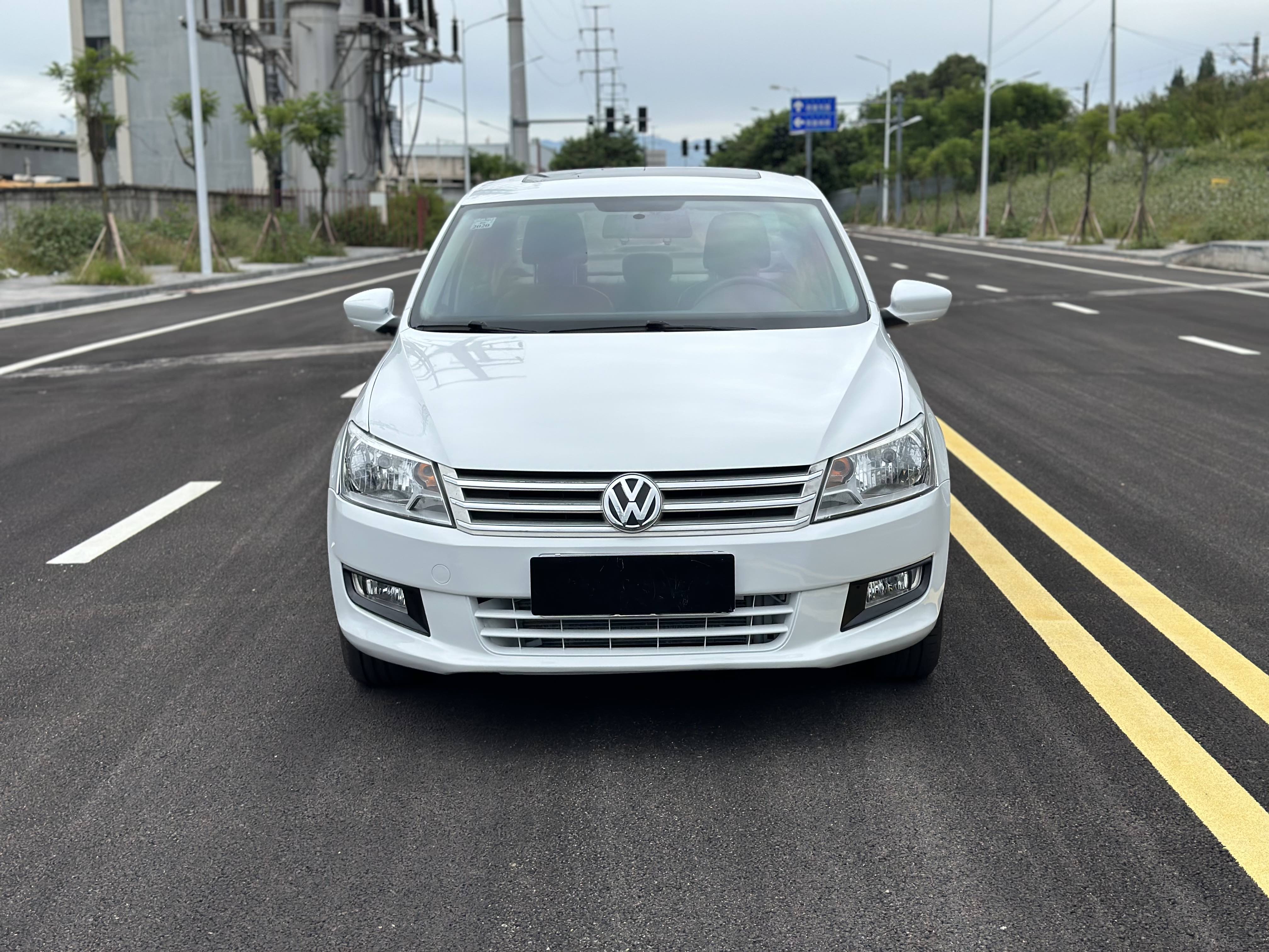 Volkswagen Santana 2016 #4 Volkswagen Santana 2016 car image #4