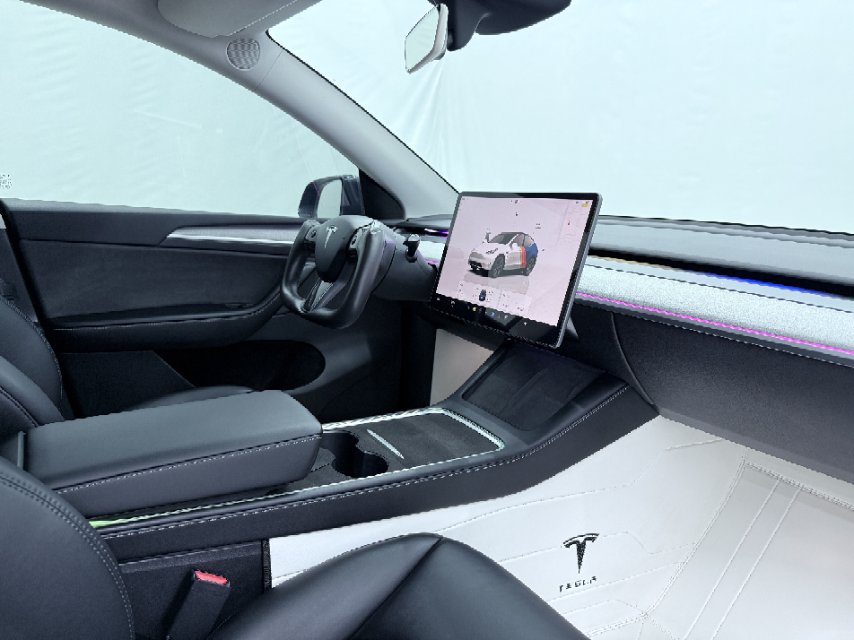 Tesla Model Y 2024 #8 Tesla Model Y 2024 car image #8