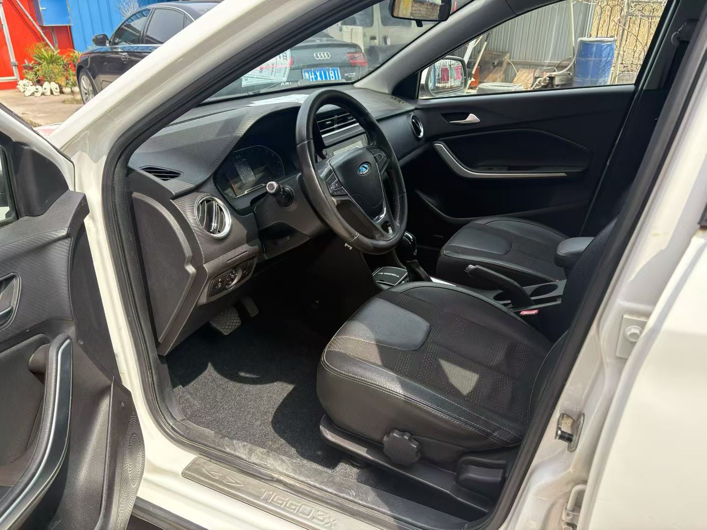 Chery Tiggo 3x 2018 #7 Chery Tiggo 3x 2018 car image #7