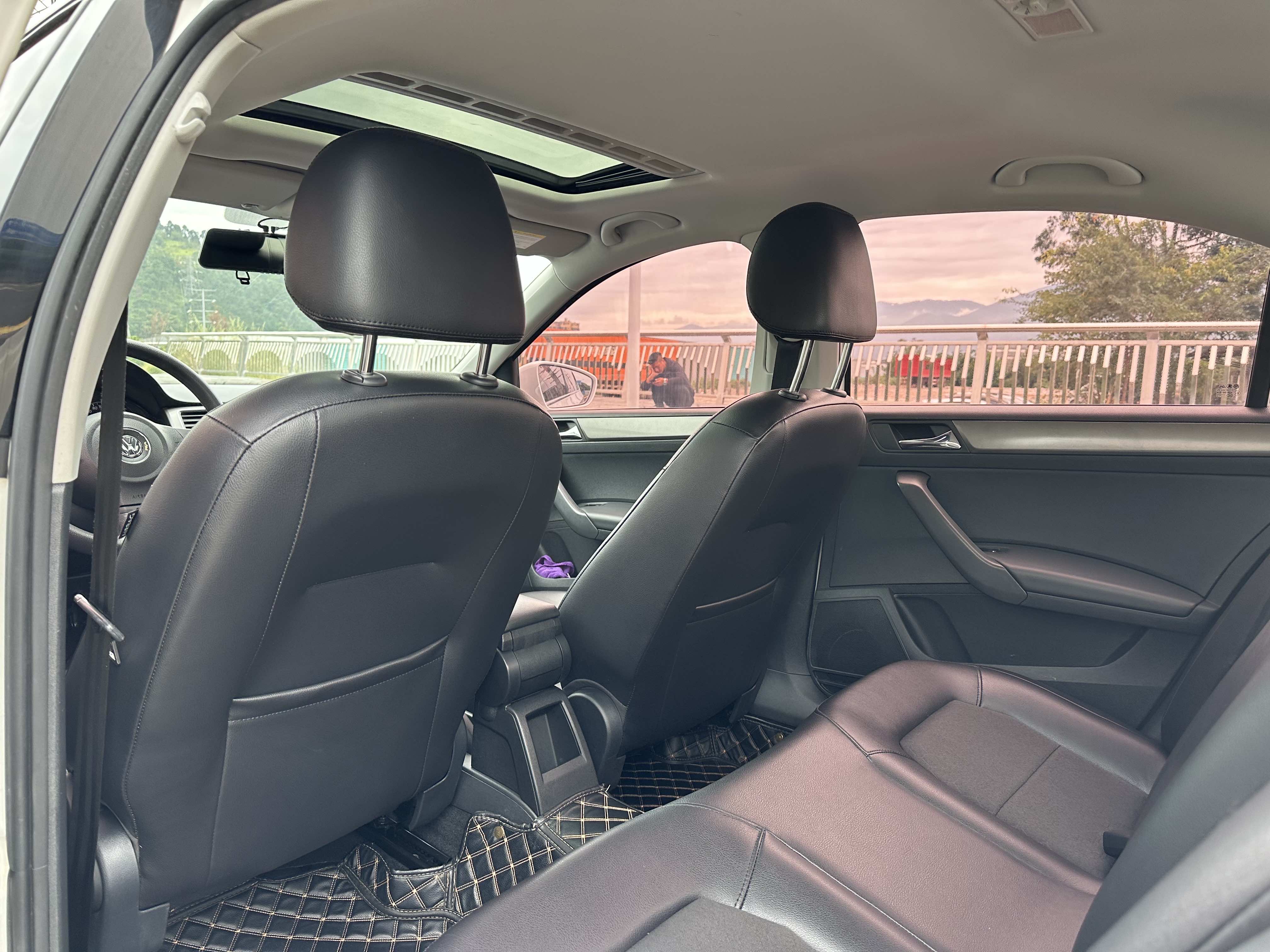 Volkswagen Santana 2016 #11 Volkswagen Santana 2016 car image #11