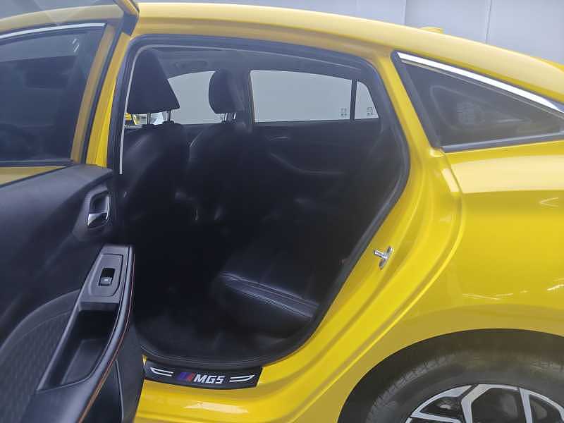 MG 5 2021 #6 MG 5 2021 car image #6