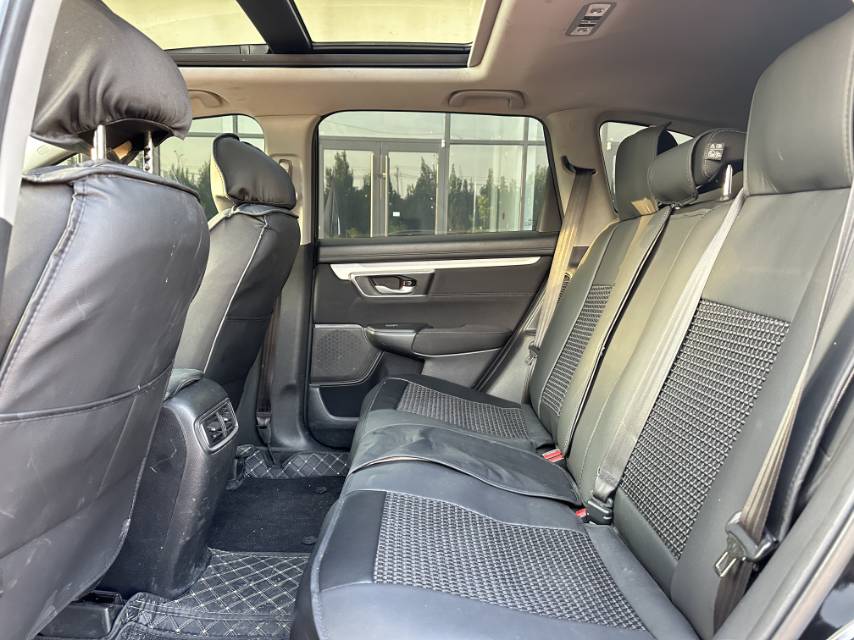 Honda CR-V 2019 #9 Honda CR-V 2019 car image #9