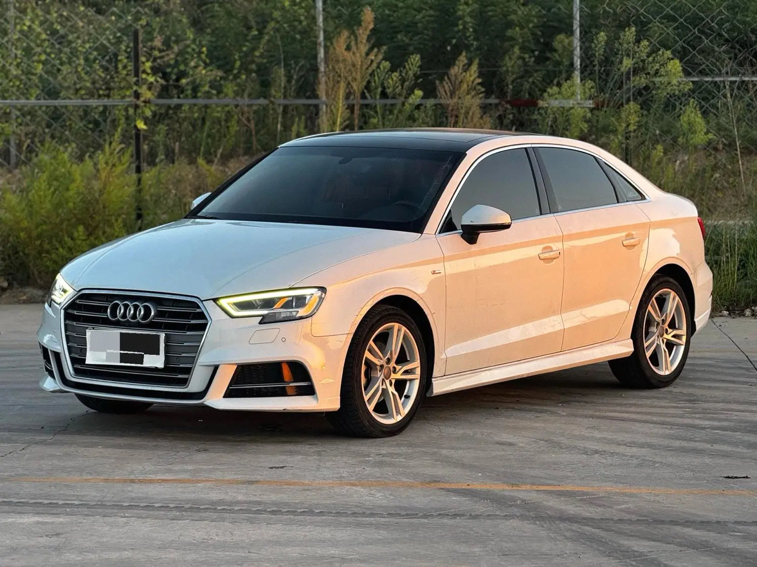 Audi A3 2020 car image #2