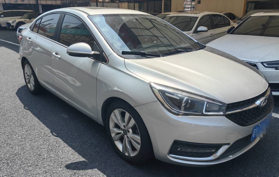 Chery Arrizo 5 2016 car image #5