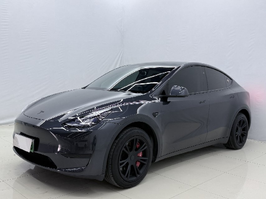Tesla Model Y 2024 #2 Tesla Model Y 2024 car image #2