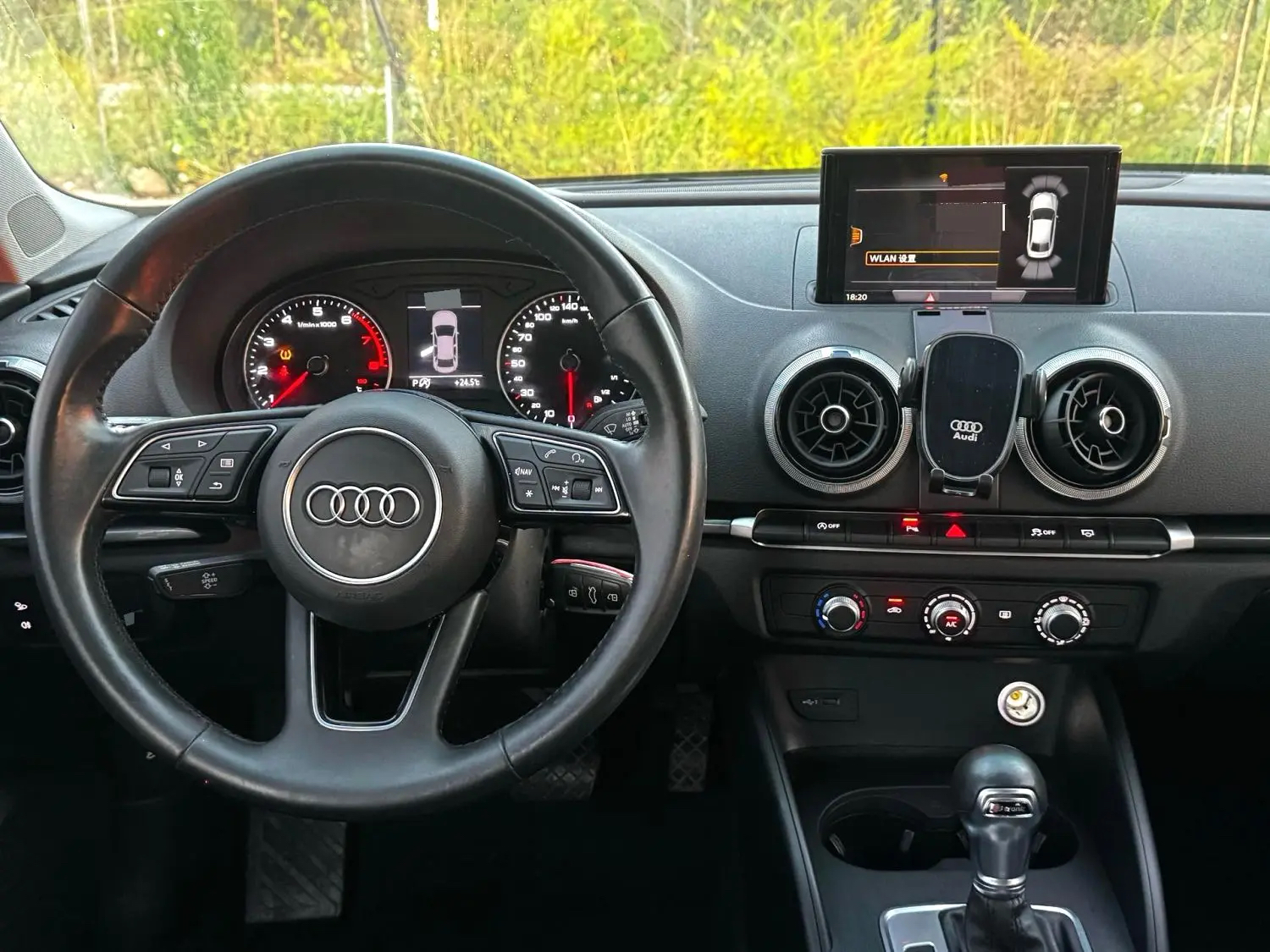 Audi A3 2020 car image #9