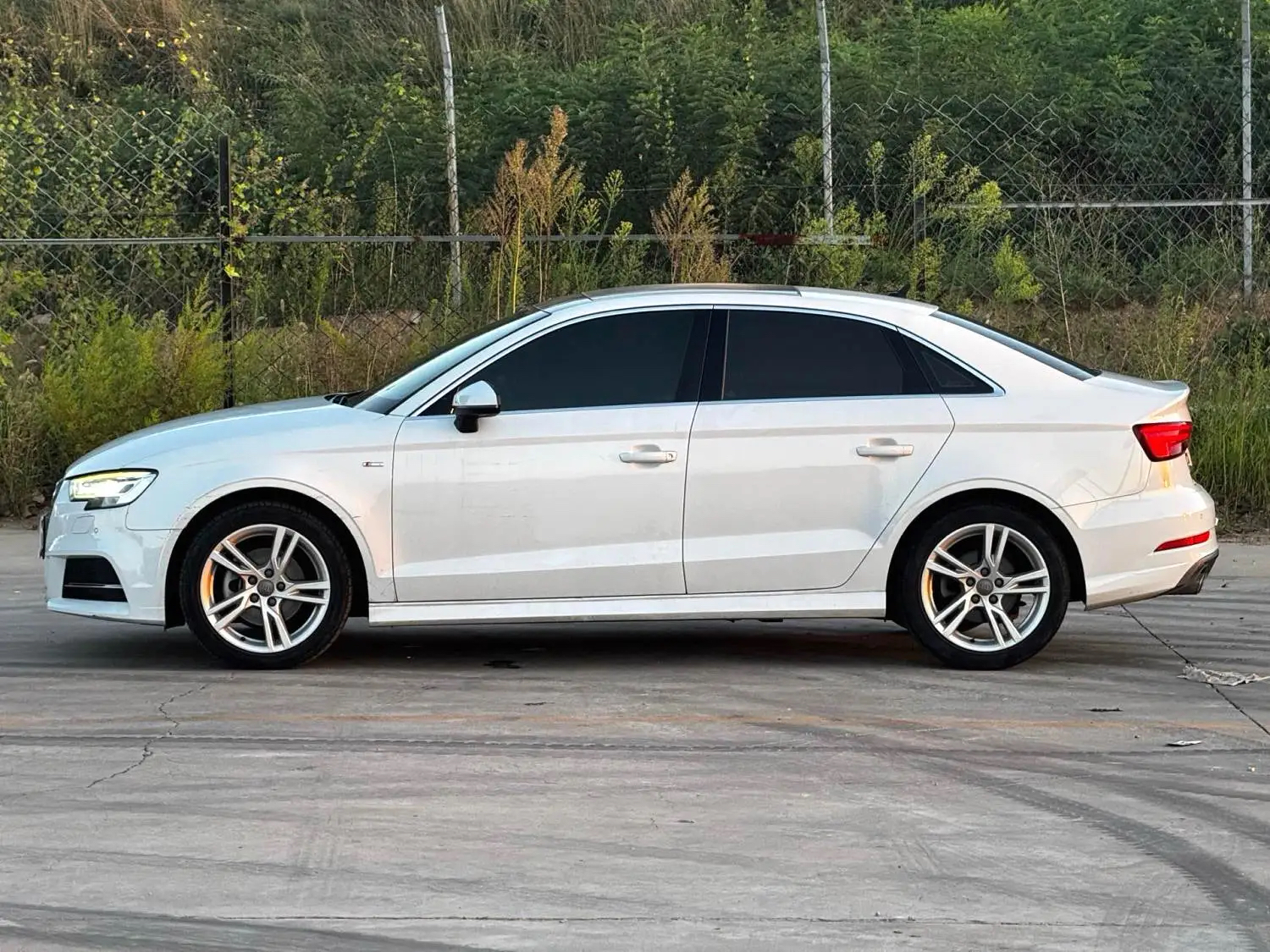 Audi A3 2020 car image #7
