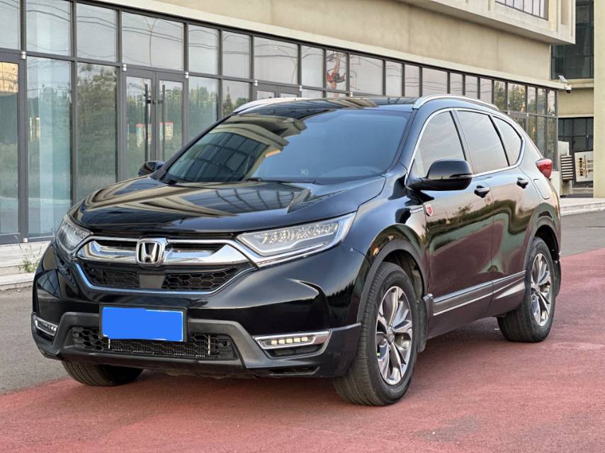 Honda CR-V 2019 #2 Honda CR-V 2019 car image #2