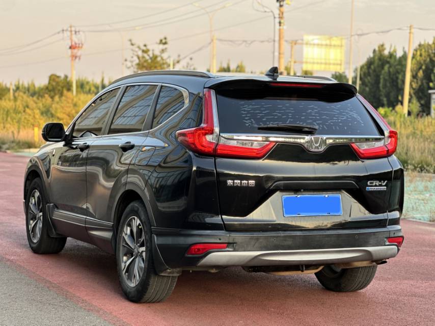 Honda CR-V 2019 #8 Honda CR-V 2019 car image #8