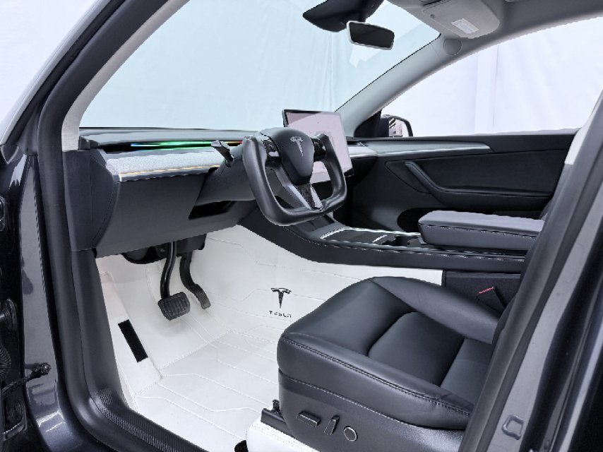 Tesla Model Y 2024 #6 Tesla Model Y 2024 car image #6