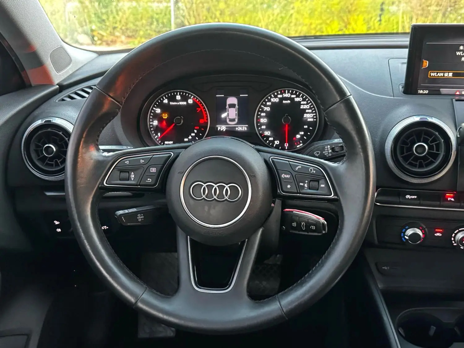 Audi A3 2020 car image #8