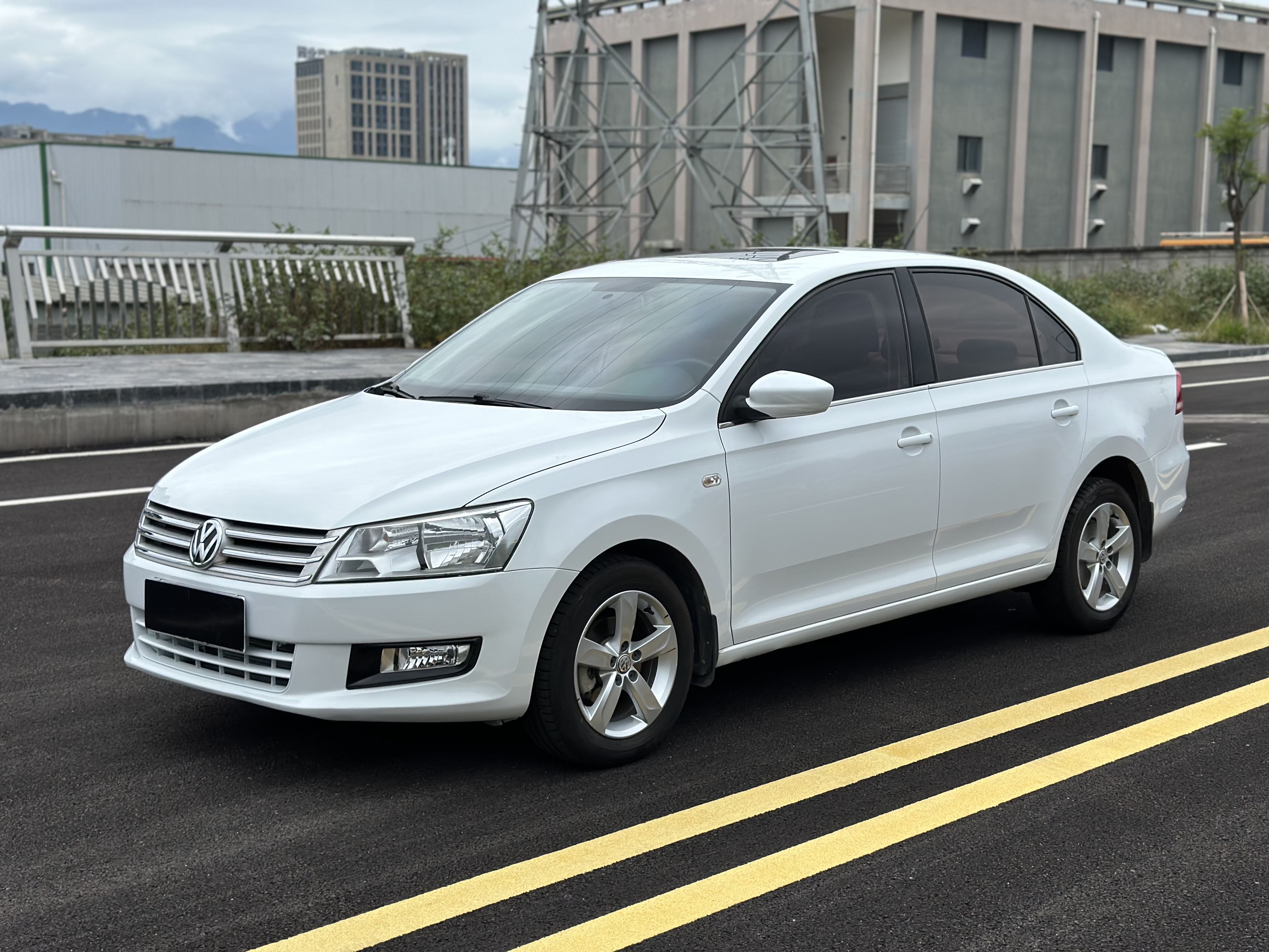 Volkswagen Santana 2016 #2 Volkswagen Santana 2016 car image #2