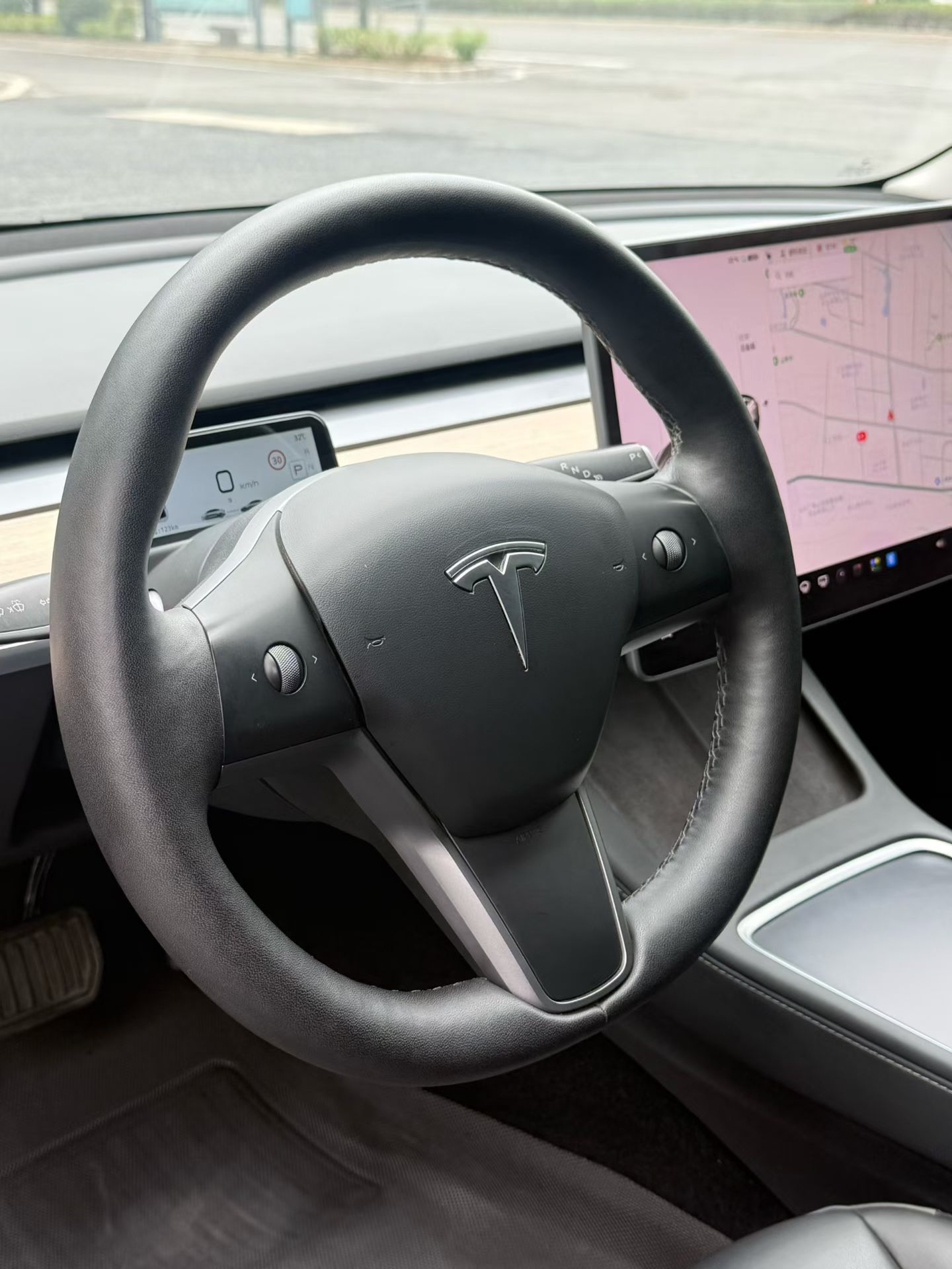 Tesla Model 3 2021 car image #9