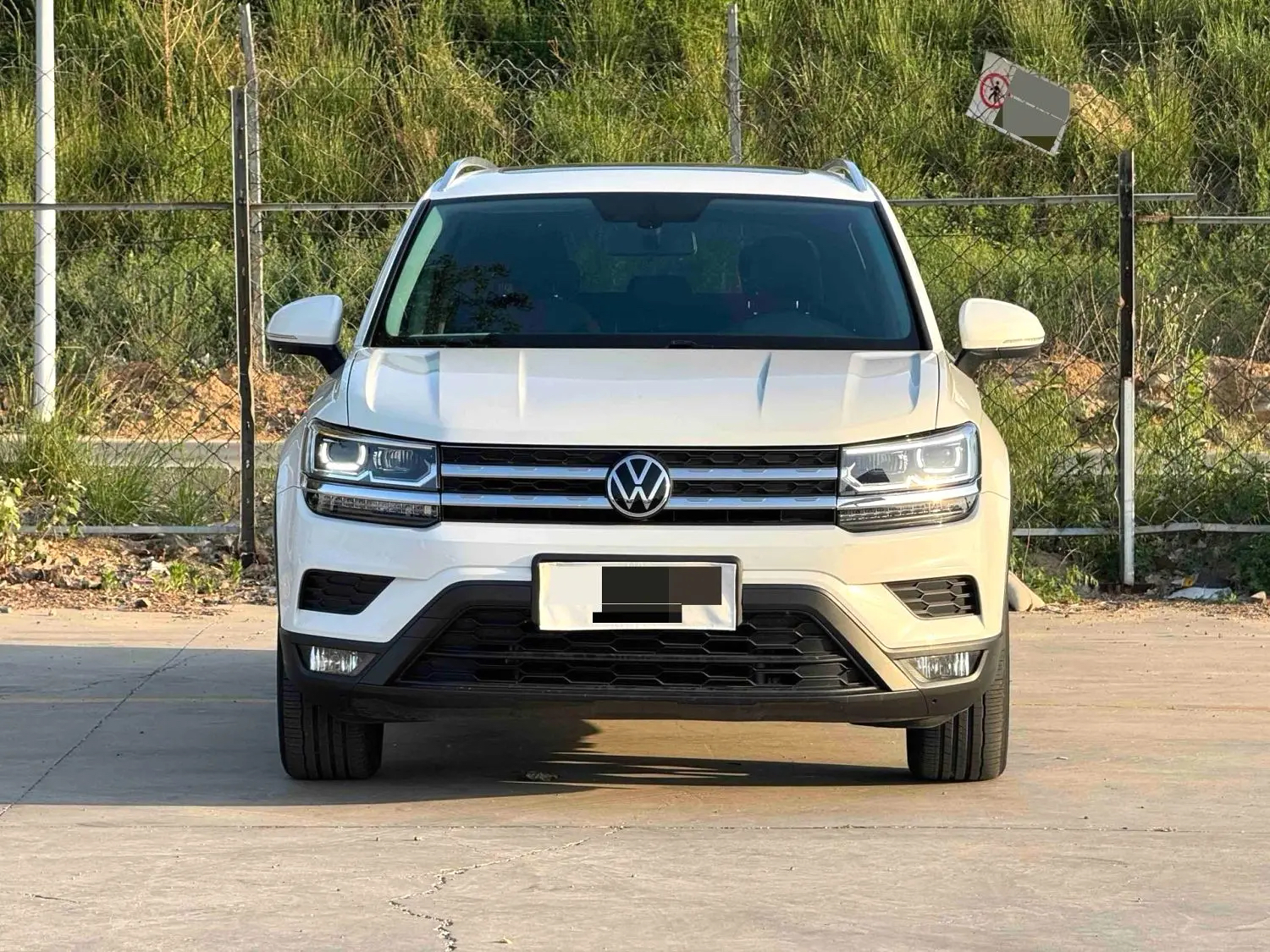 Volkswagen Tharu 2019 #4 Volkswagen Tharu 2019 car image #4